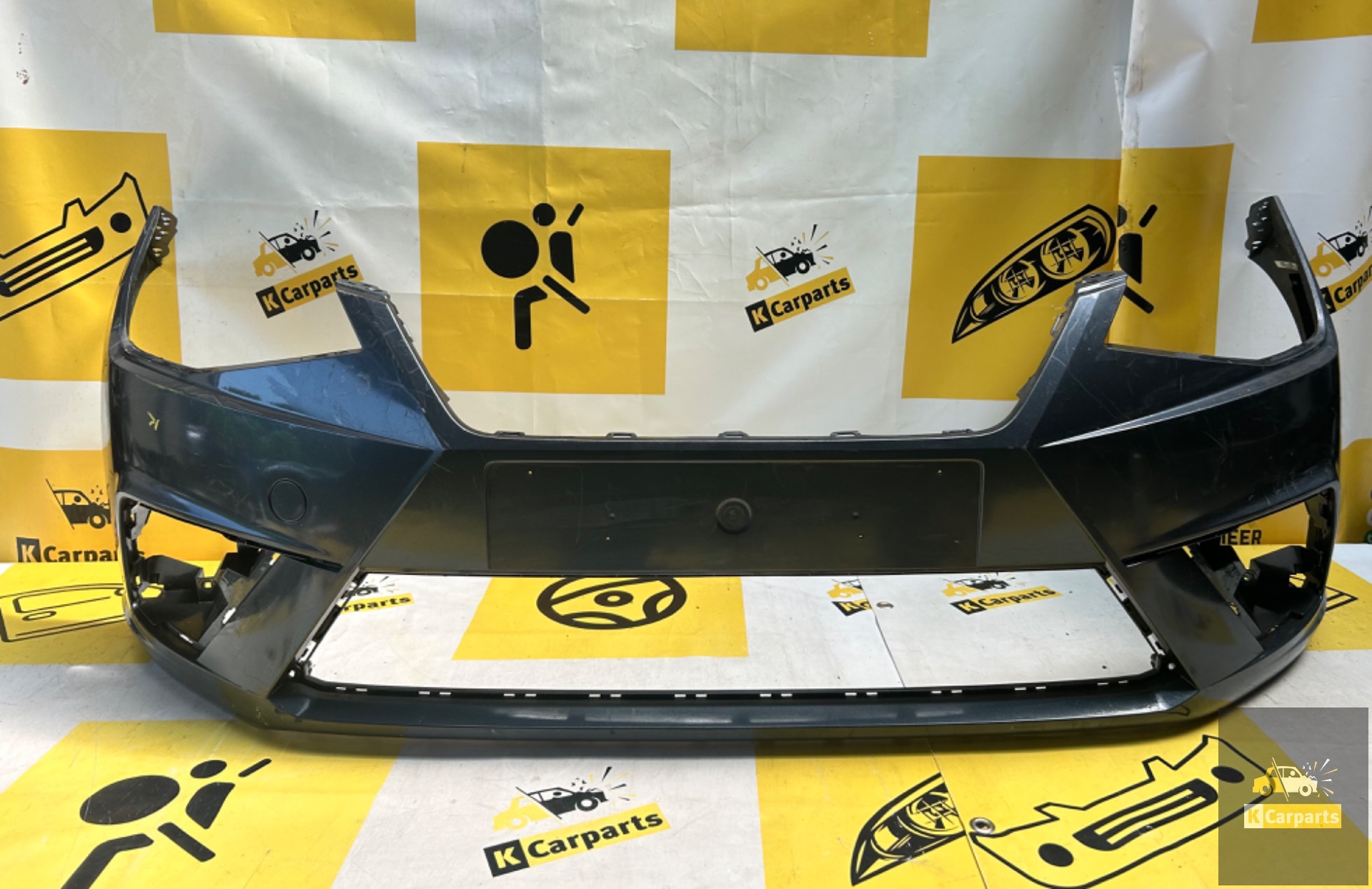 Seat Ibiza 5 V 6F FR  Voorbumper origineel bumper 6F0807221D