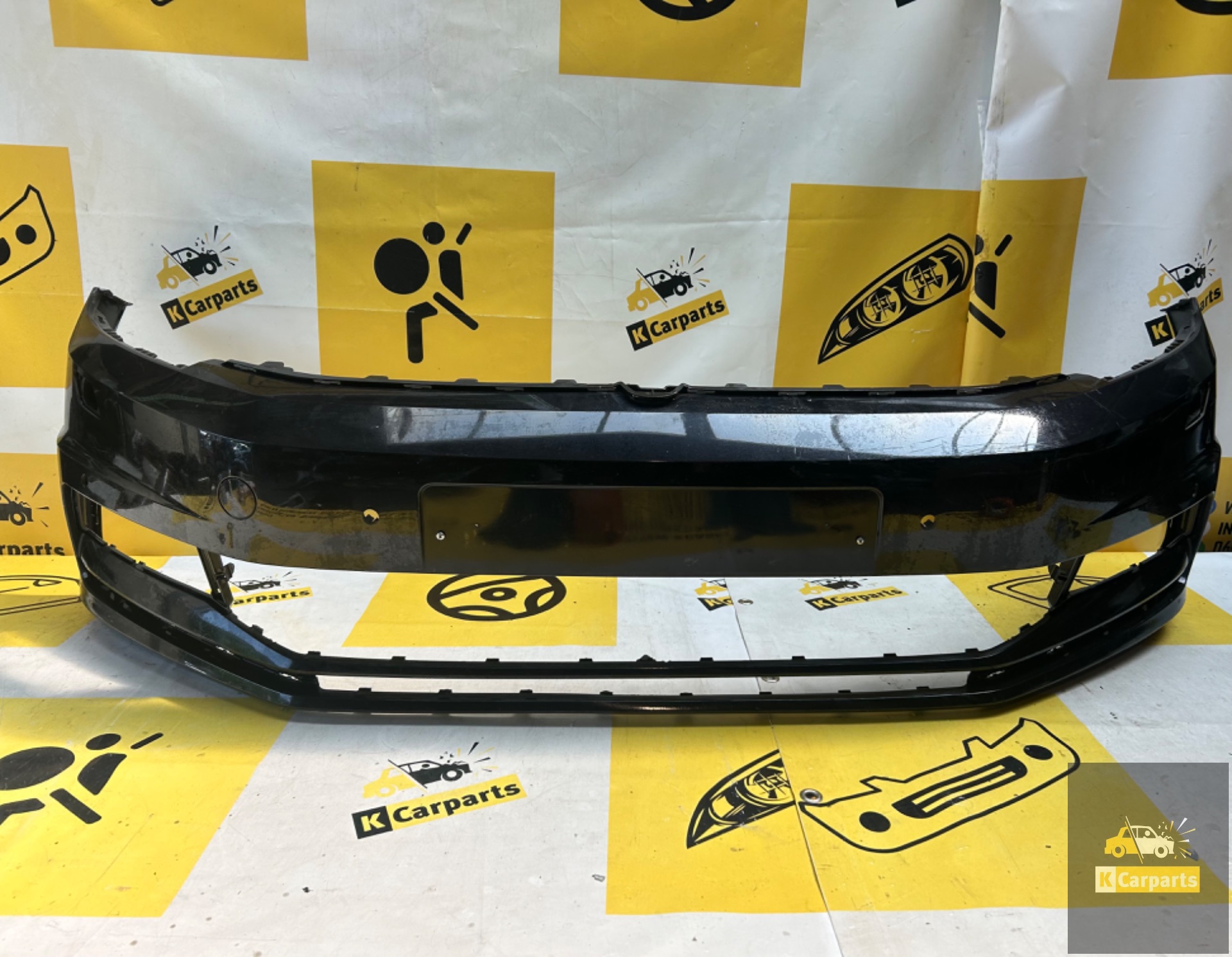 Frontstoßstange VW Touran 5TA Stoßstange KLS 4xPDC 5TA807221A