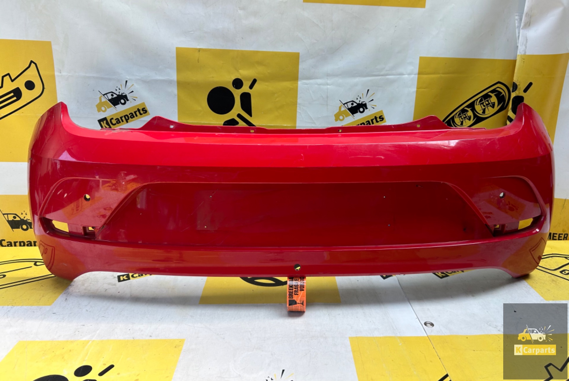 VW Volkswagen UP! Facelift Heckstoßstange PDC 1S6807421AB