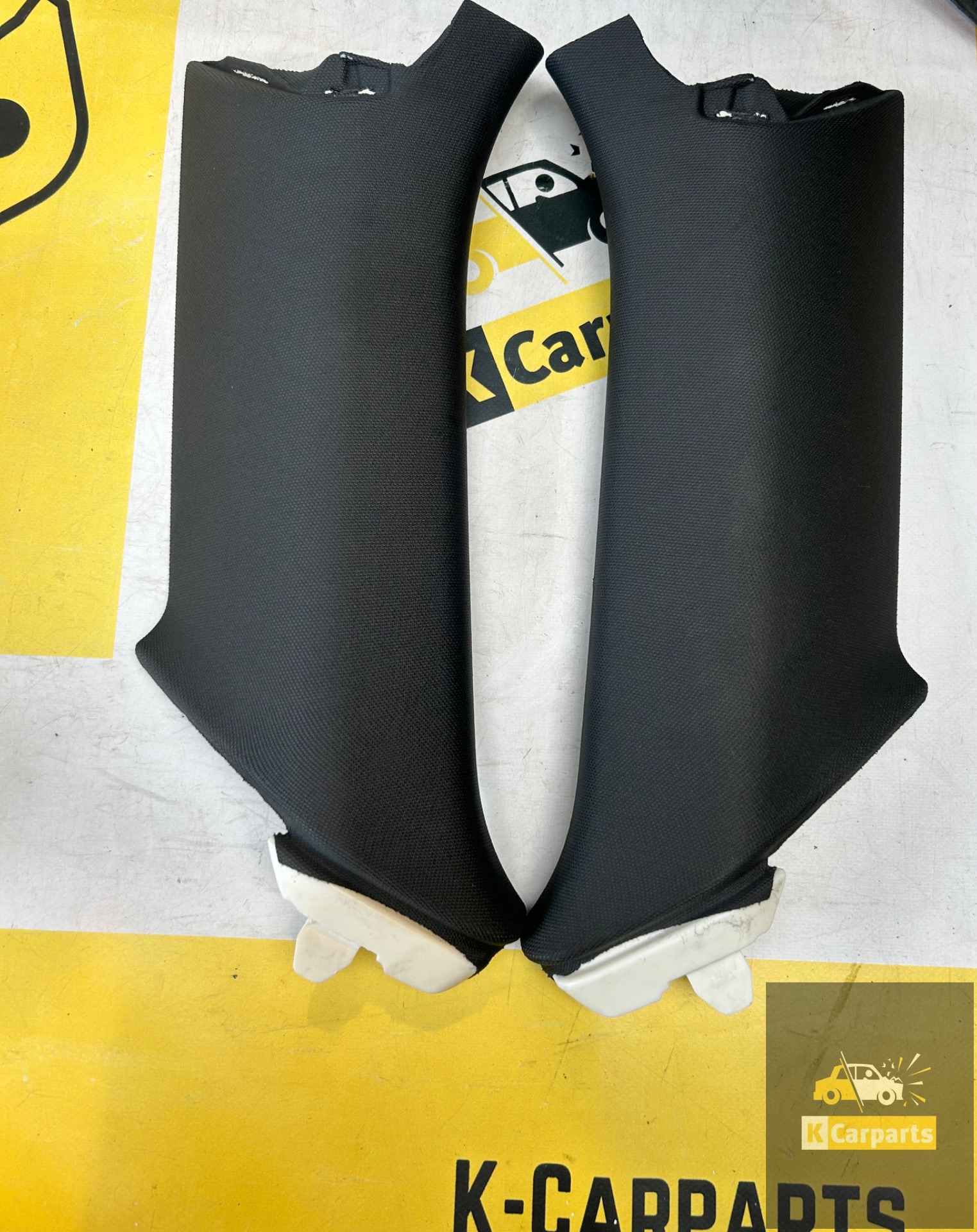 C-stijl bekleding links/Rechts Audi A6 Rs6 4G  4G9867287
