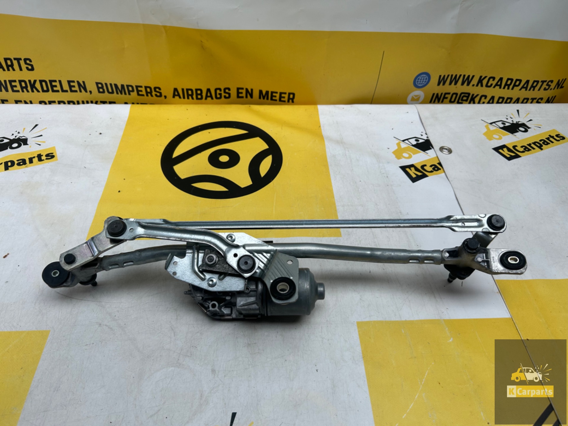 Ruitenwissersteun  wissermotor Audi RS6 A7 A6 4G1955023A