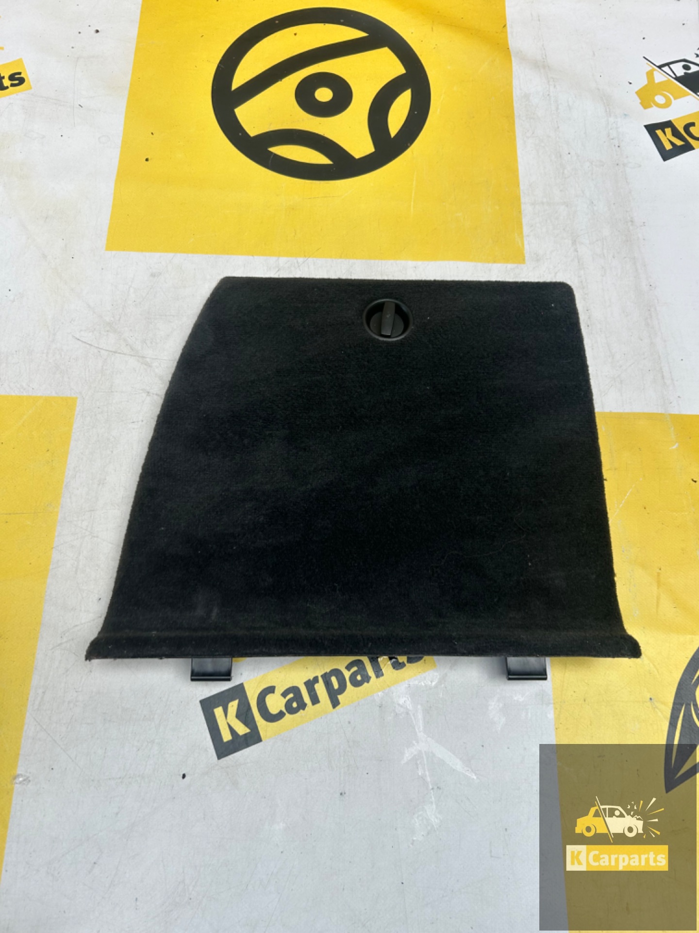Deksel bagageruimtebekleding links Audi A6 RS6 4G9863989