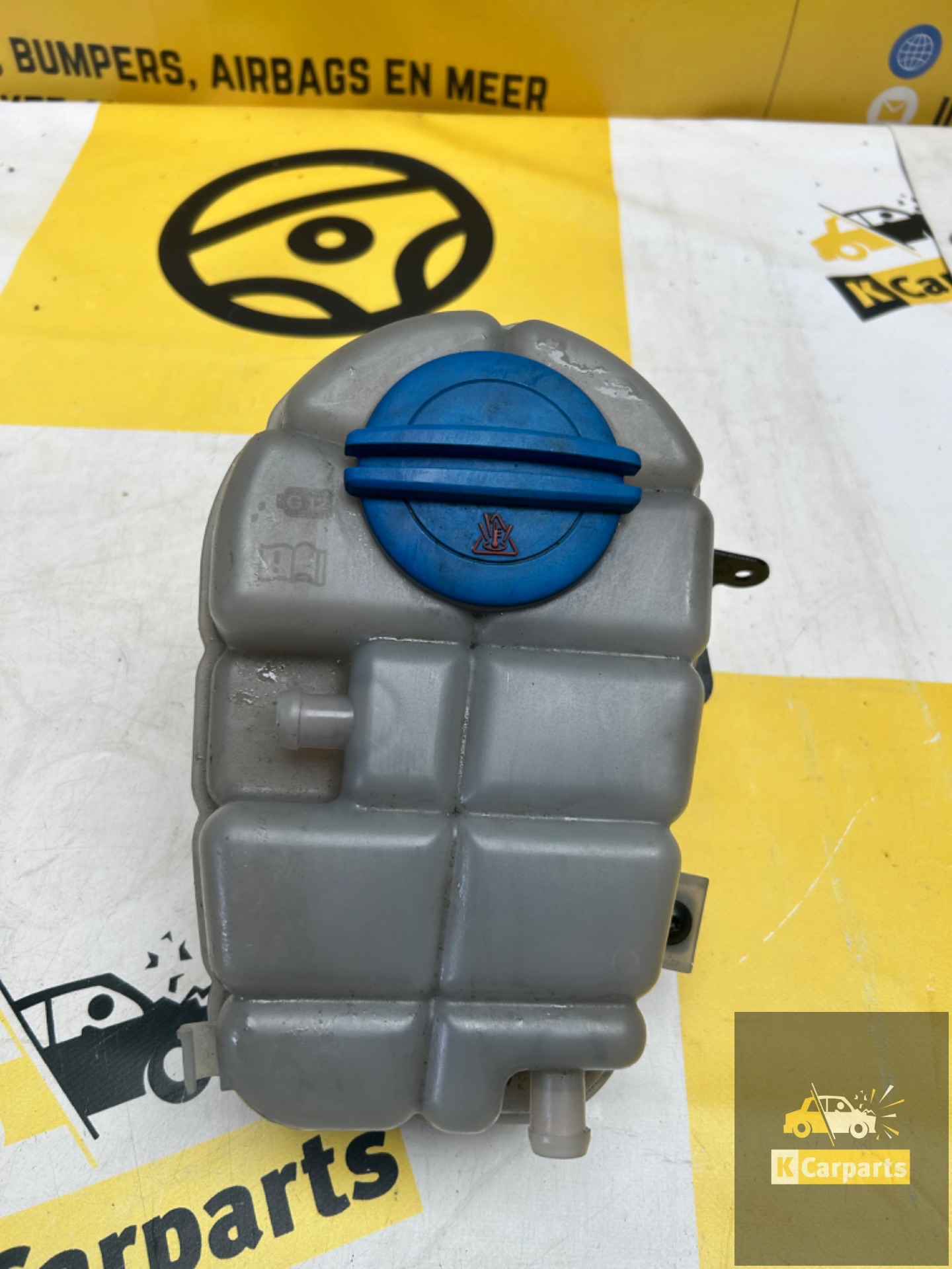 Ausdehnungsgefäß / Kühlmittelbehälter Audi A7 A6 4G0121403G