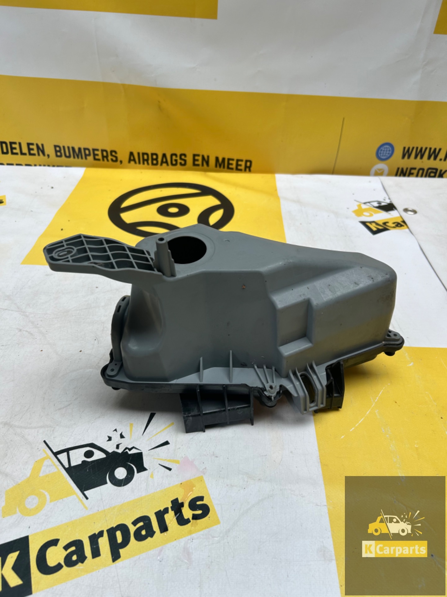 AUDI A6 RS6 A7 S7 4G ZEKERINGKASTSET 4G1907613A