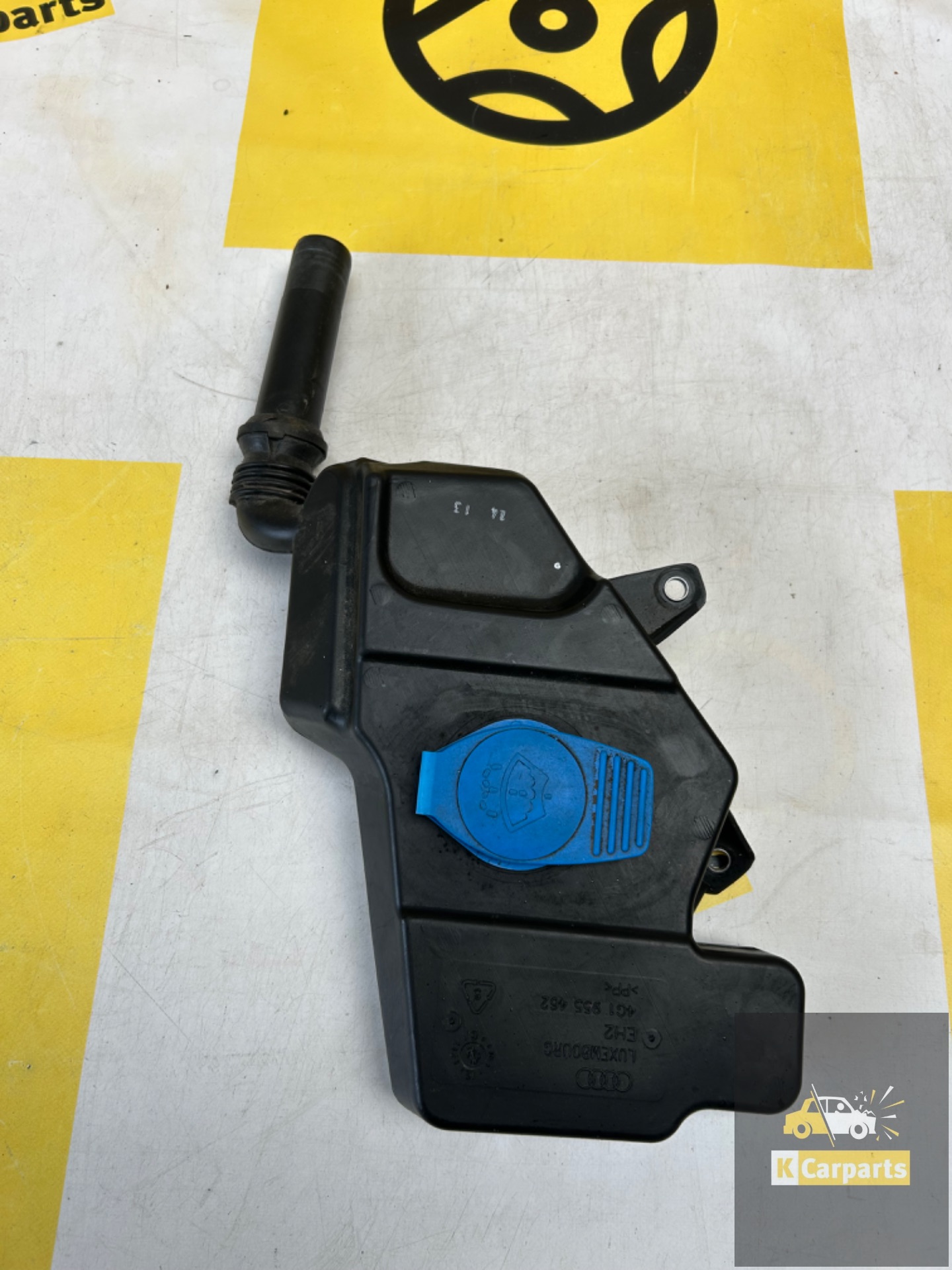 Ruitensproeier Reservoir Audi A7 A6 RD6 ORIGINEEL 4G1955462