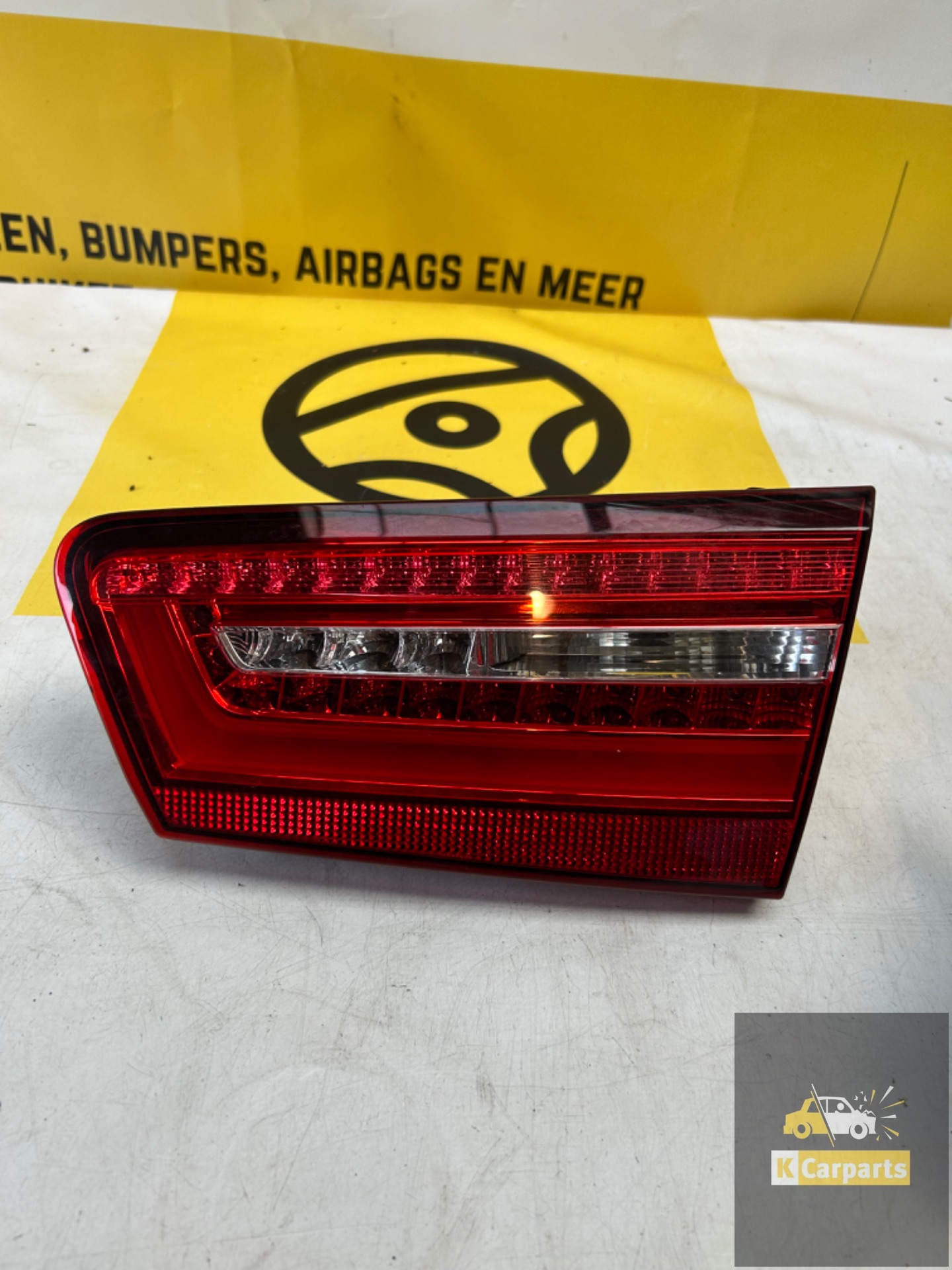 Audi RS6 C7 4G Avant Achterlicht Rechts 4G9945094D Origineel