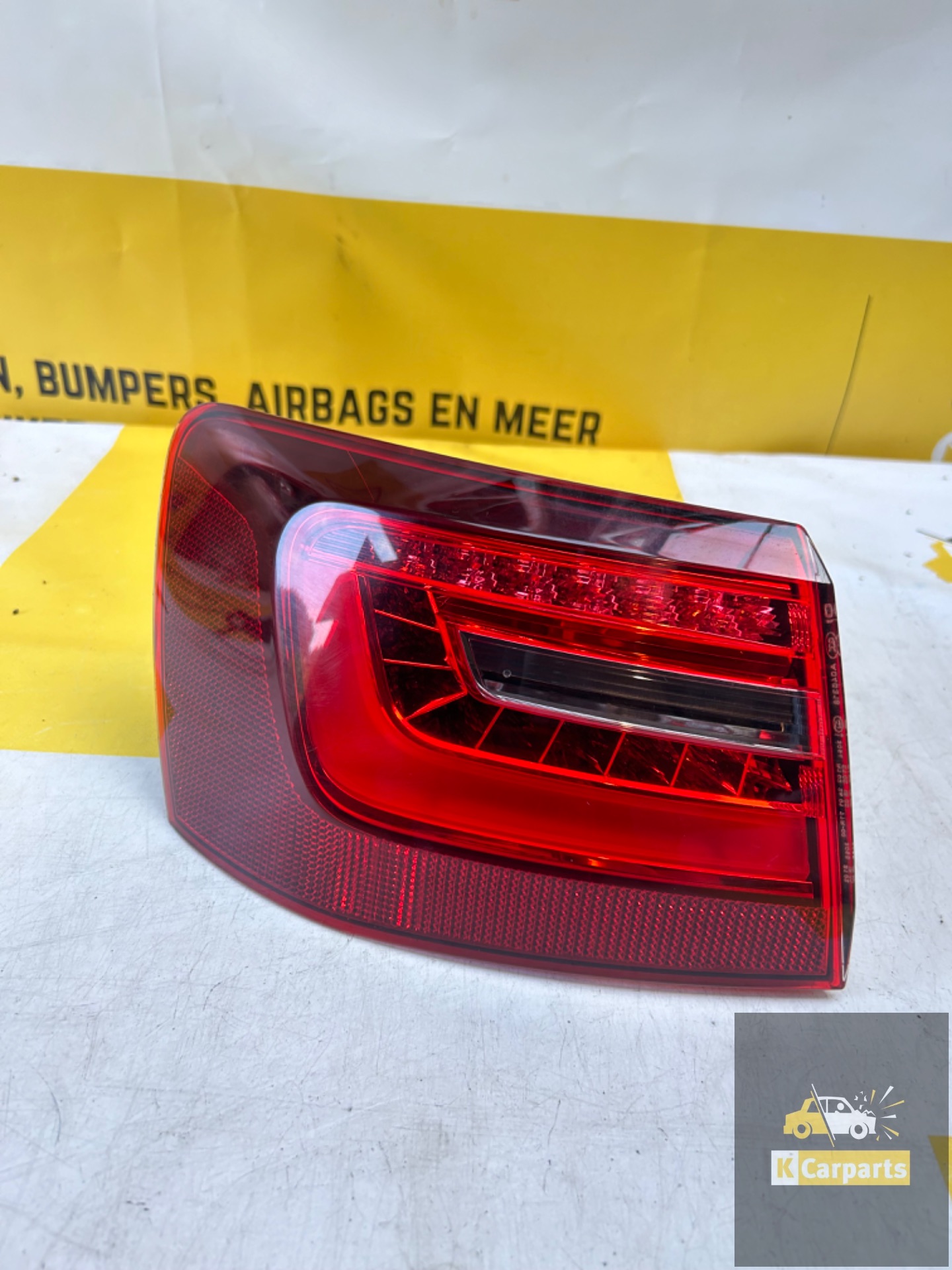 Origineel Audi Rs6 LED-achterlicht Links 2013-18 4G9945095D