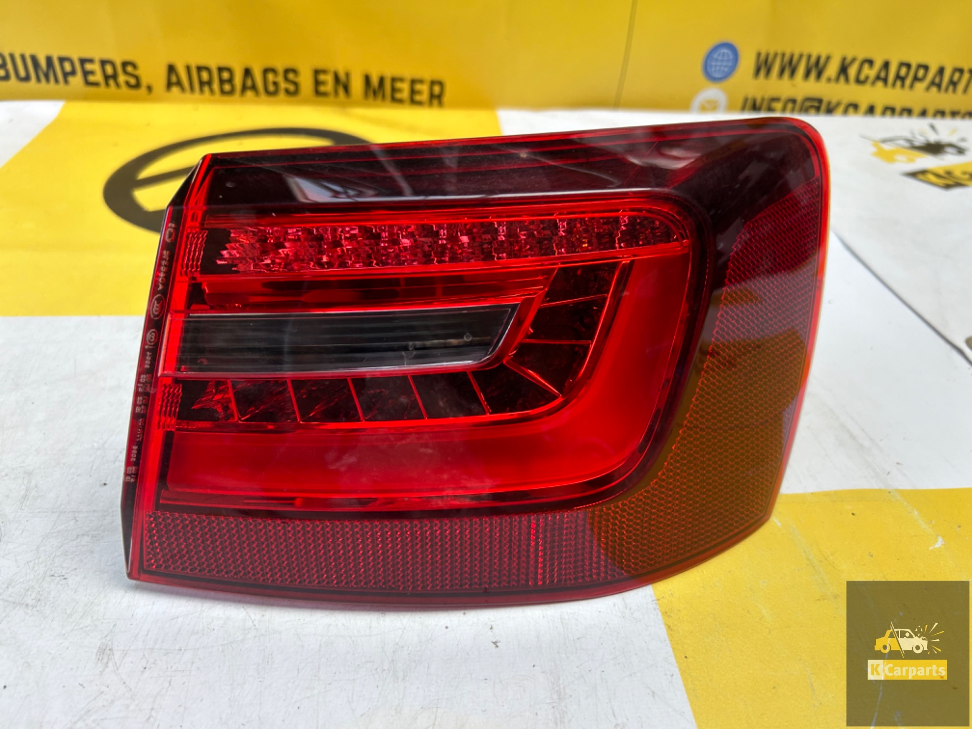 Audi RS6 C7 4G Avant Achterlicht Rechts 4G9945096D Origineel
