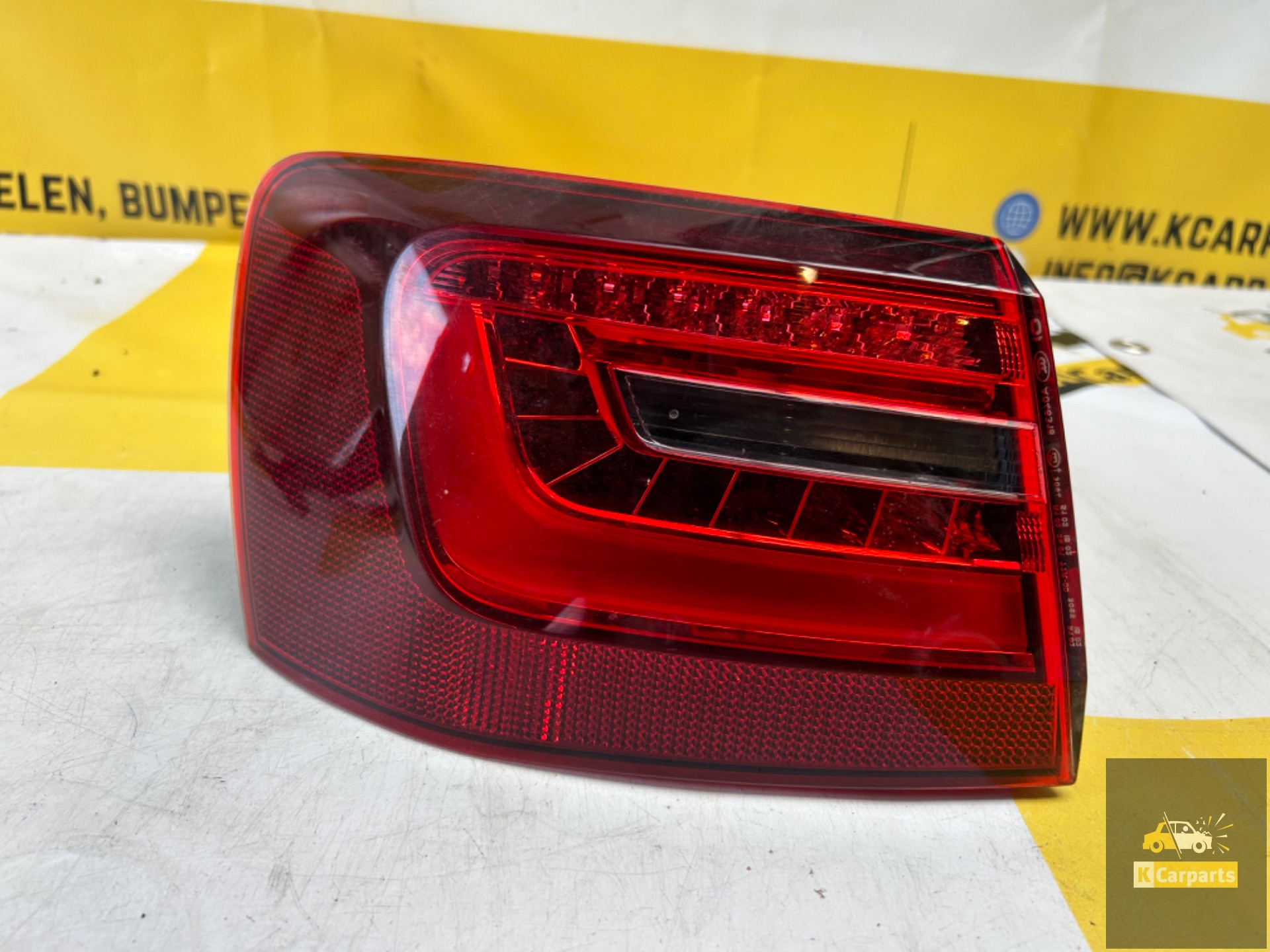 Links achterlicht Audi C7 A6 RS6 4G9945095D origineel