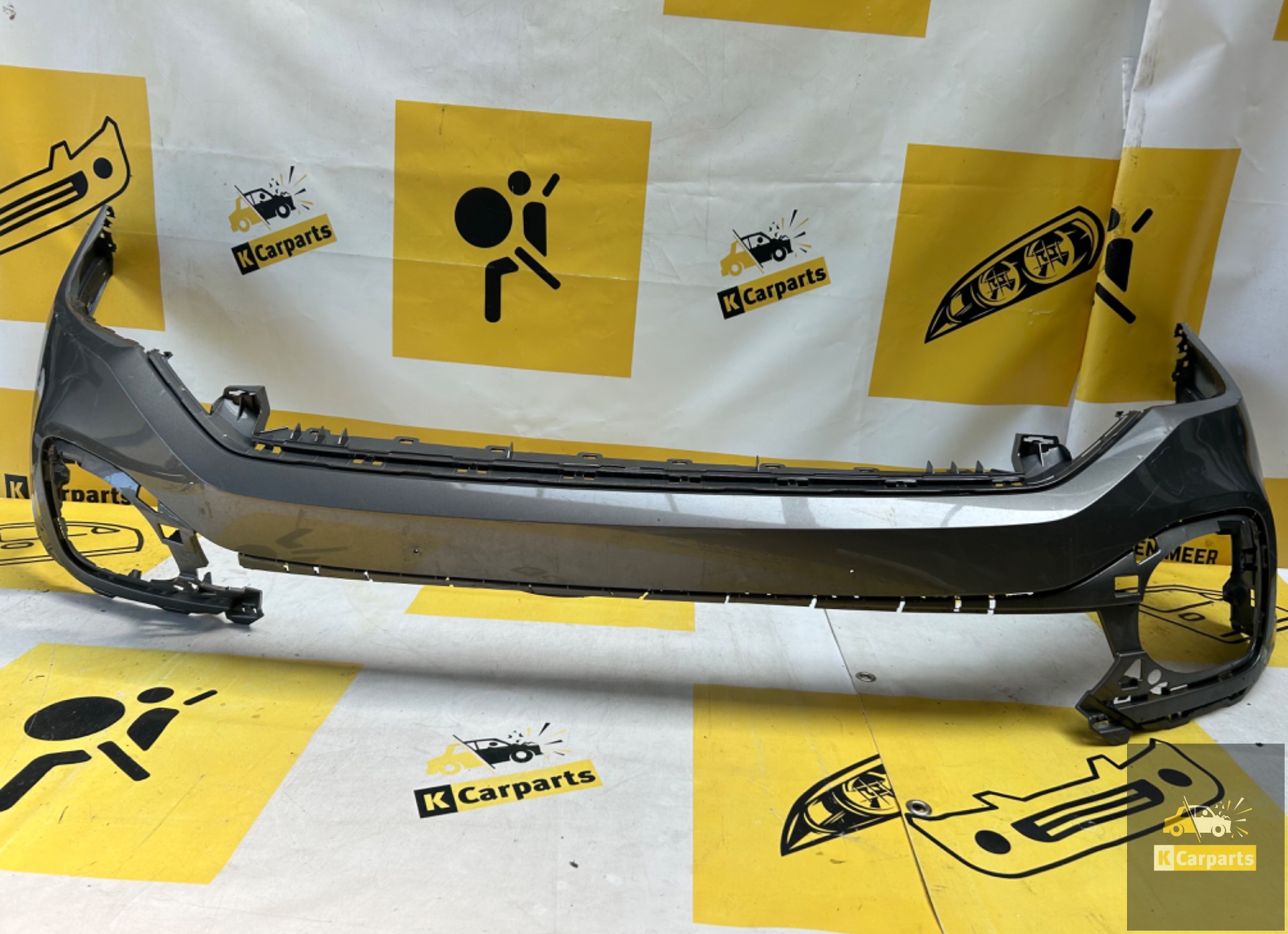 VW T-Cross Voorbumper 2GM Origineel 2GM807221A T-CROSS