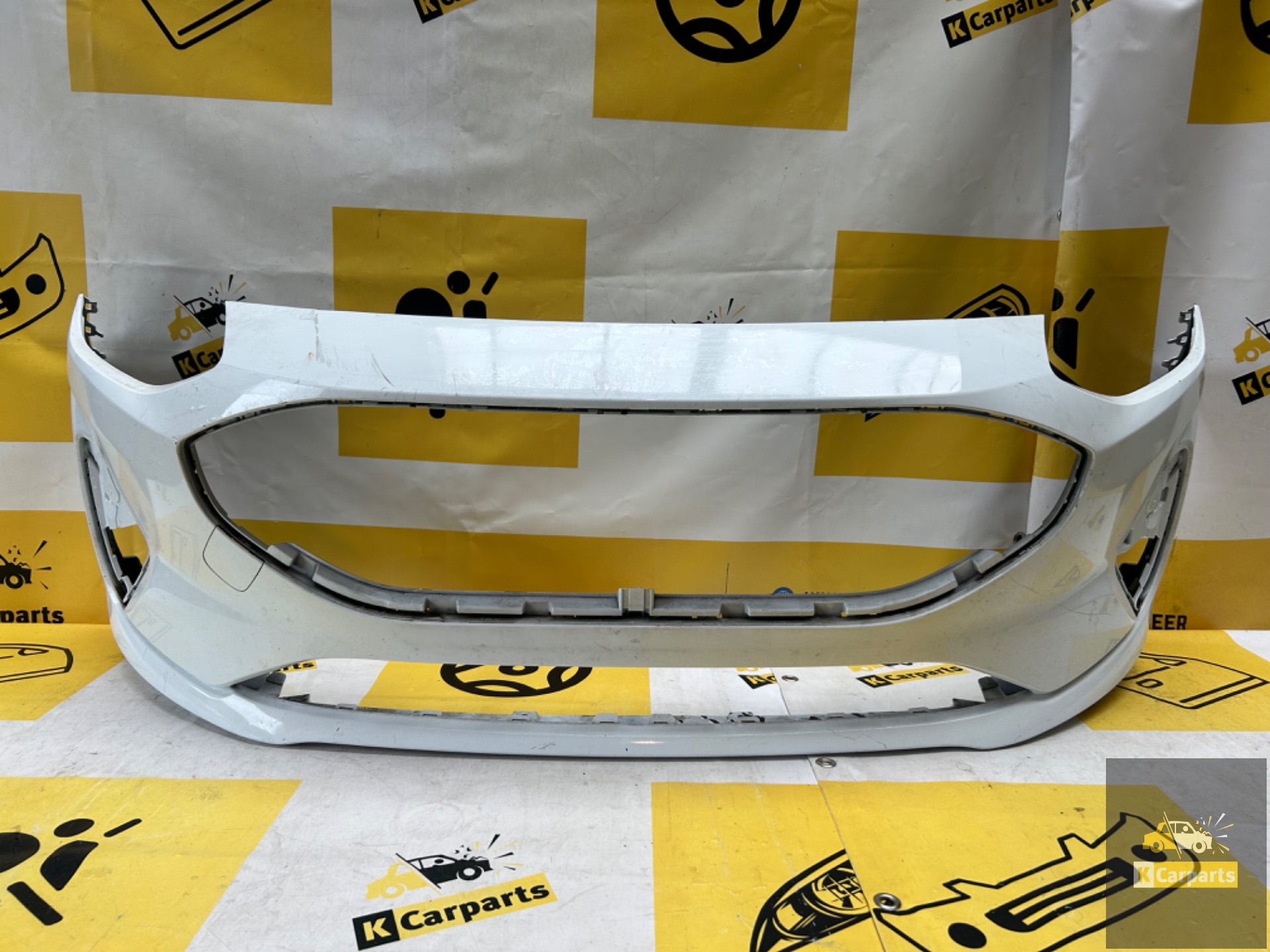 Ford Fiesta MK8 ST LINE Voorbumper  N1BB17757A N1BB17757D