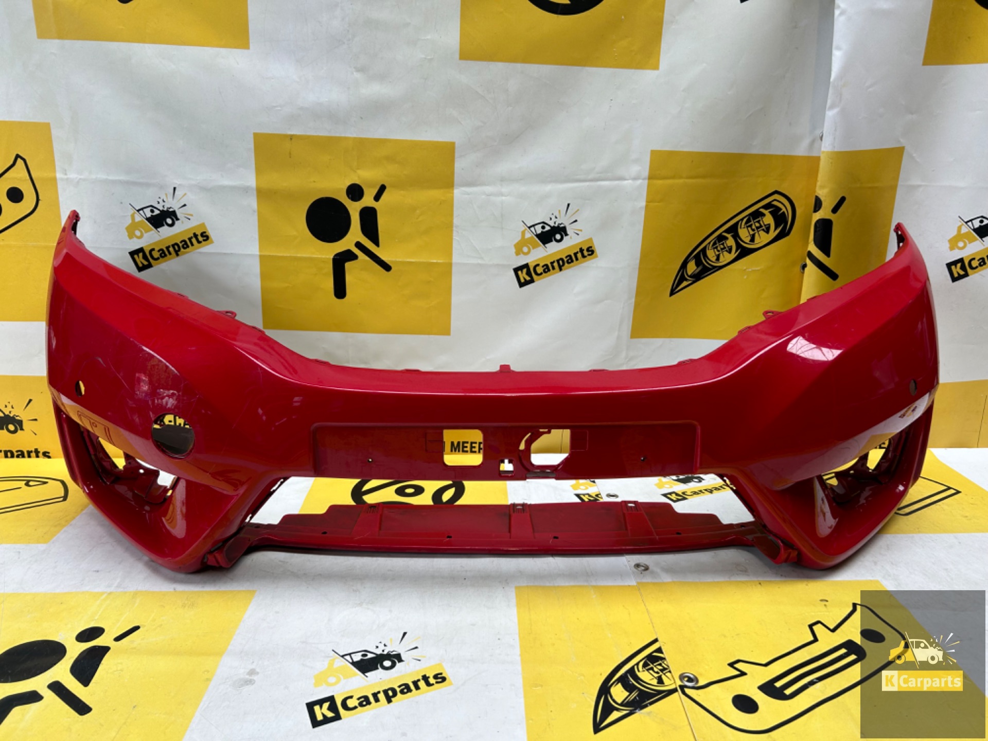 VOORBUMPER HONDA JAZZ IV PDC 4 14-18 71100-TAR-G100