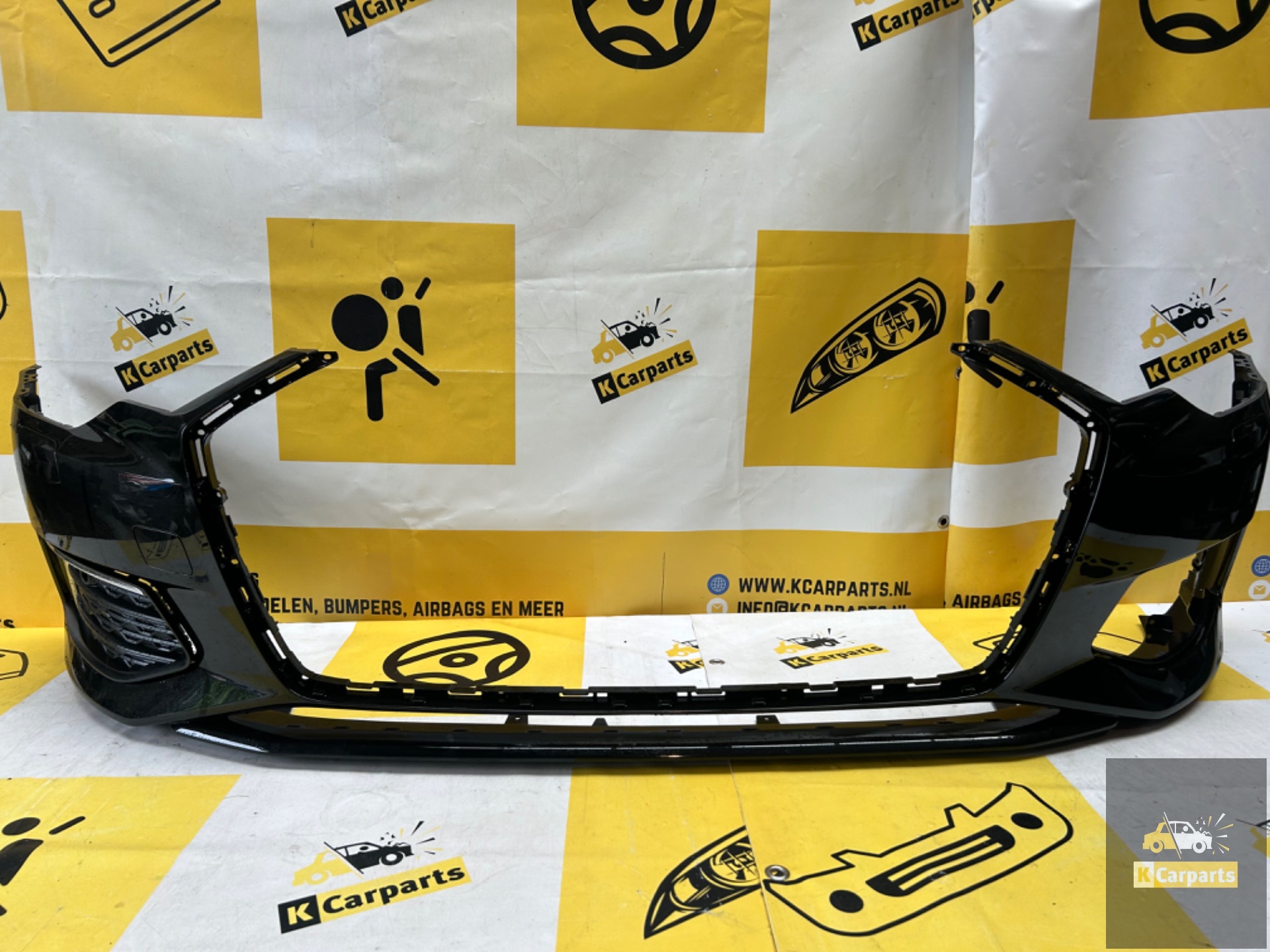 Audi A6 C8 Voorbumper KLS PDC 4K0807437 2019-2023