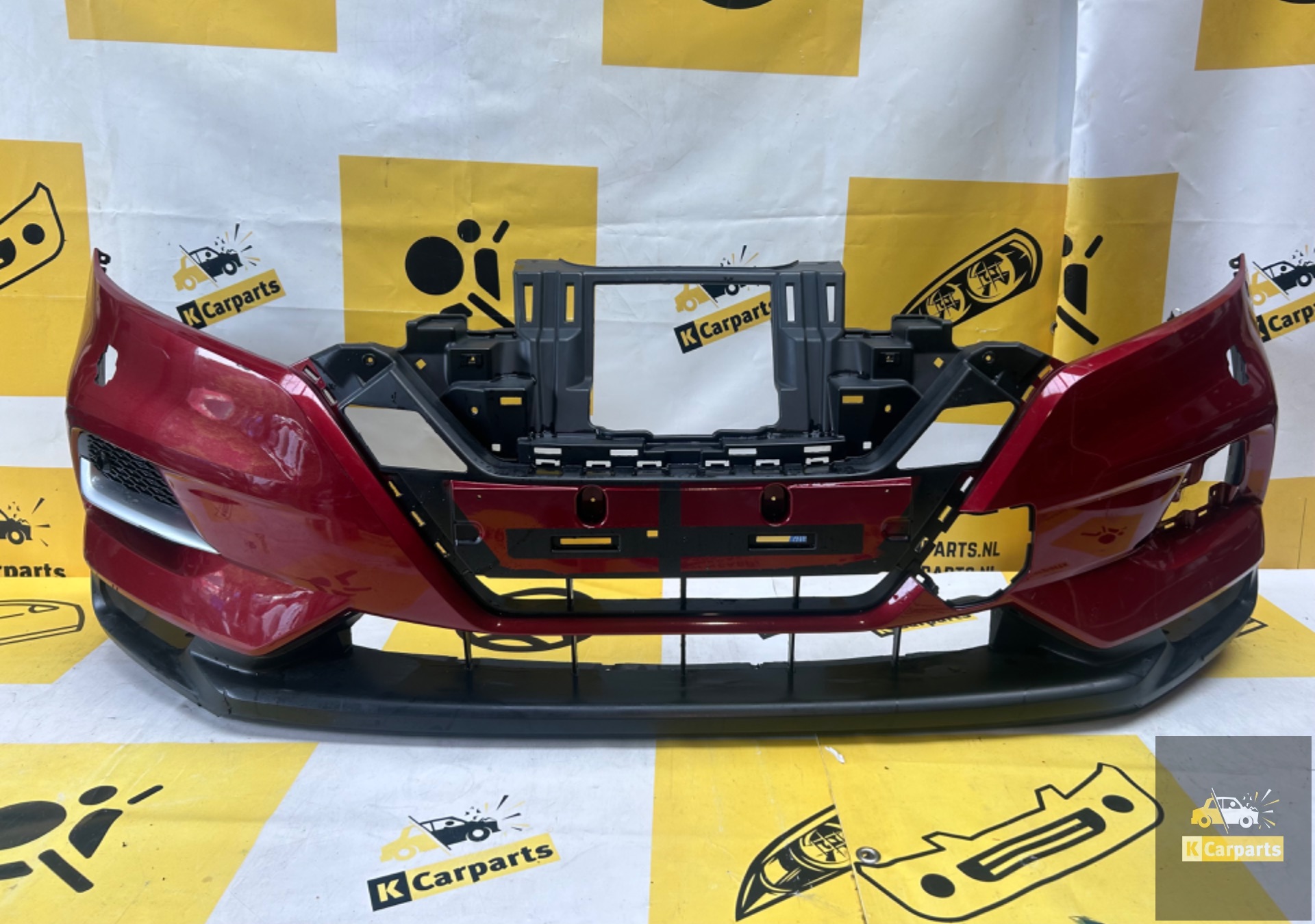 NISSAN QASHQAI FACELIFT 2017-2021  BUMPER 62022HV00H