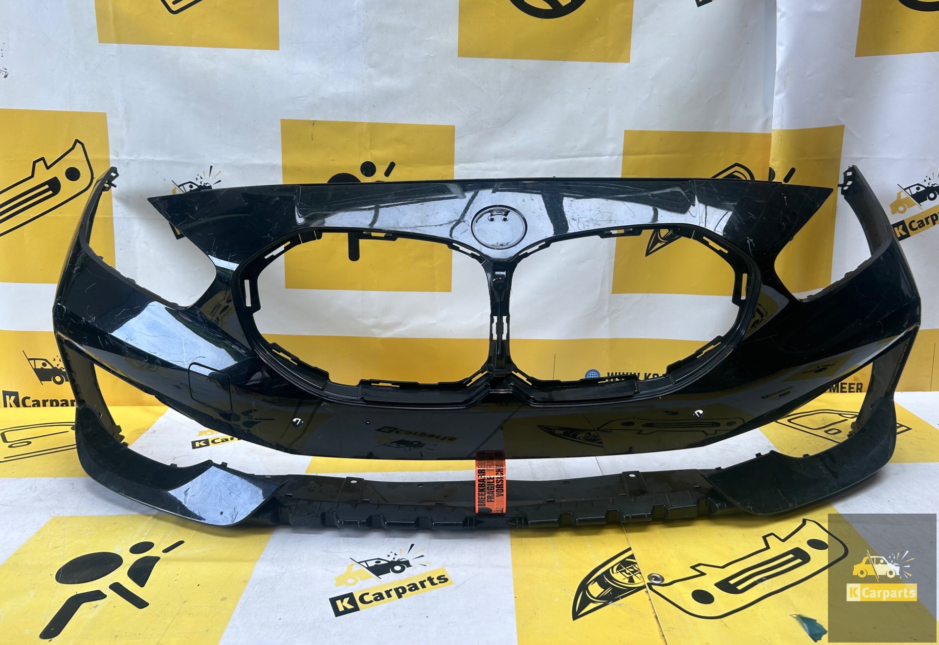 BMW 1 Serie F40’Voorbumper 6XPDC origineel 51117459708