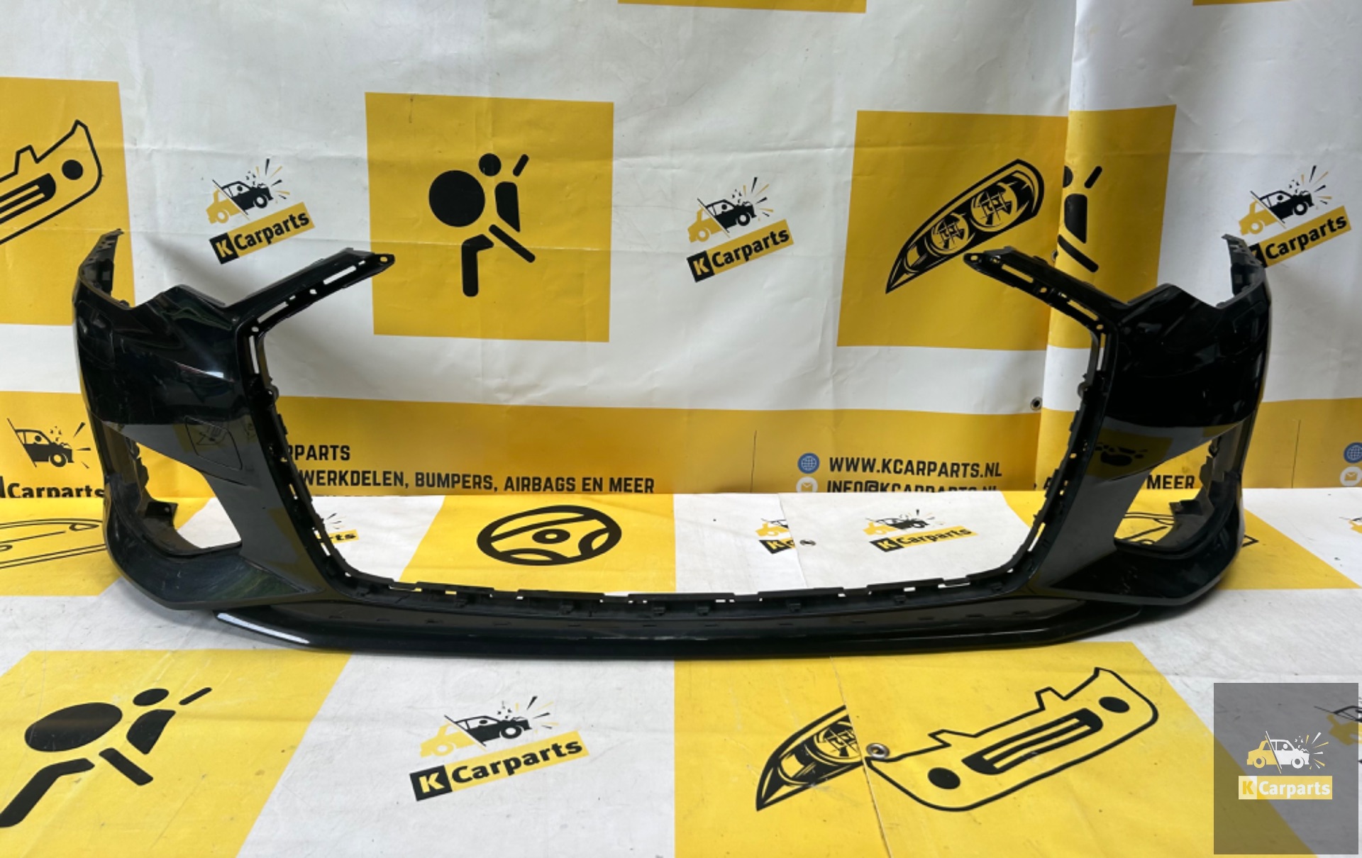 Audi A6 C8 Voorbumper KLS 4K0807437 2019-2023
