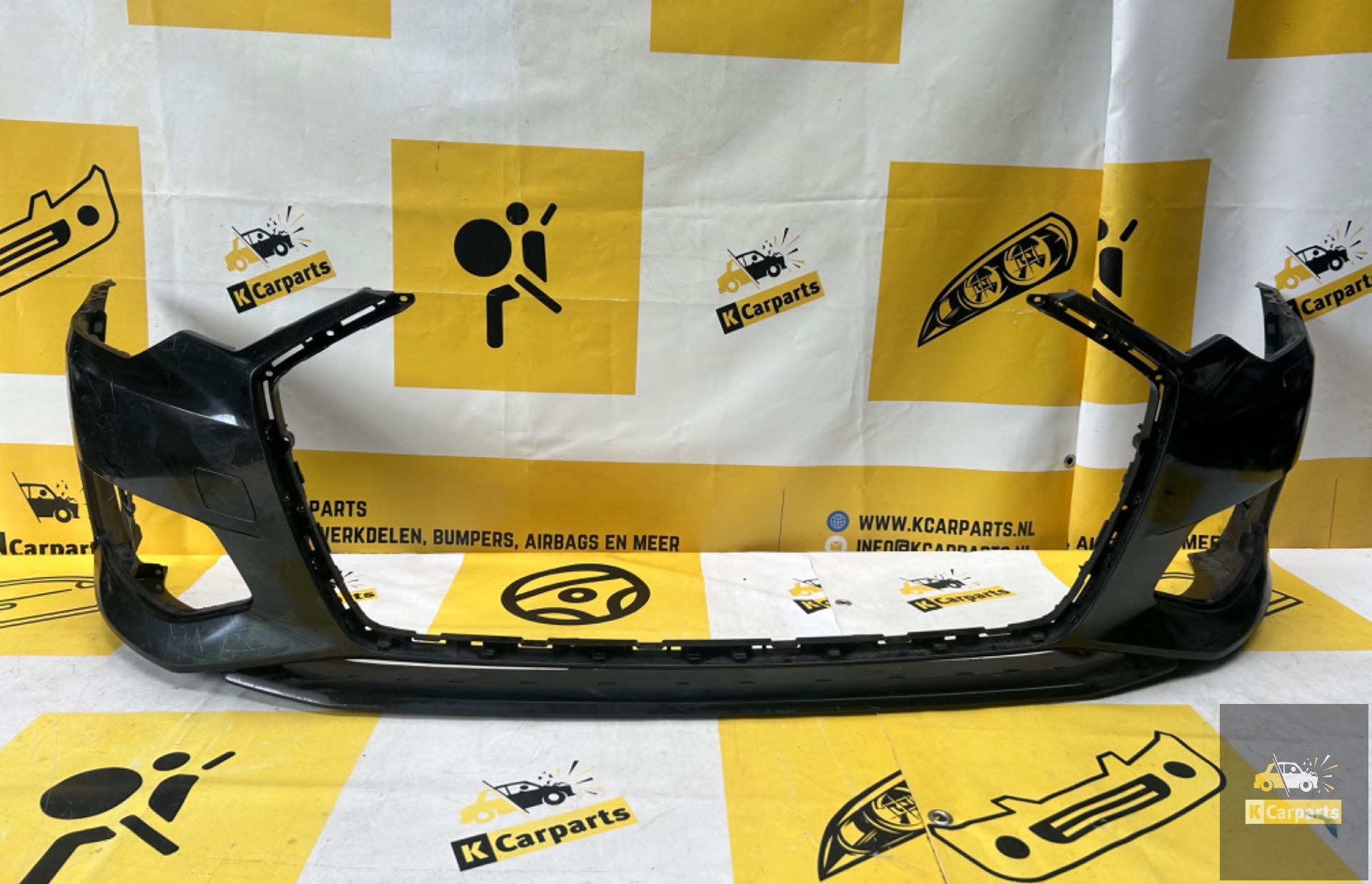 Audi A6 C8 Voorbumper KLS 4K0807437 2019-2023