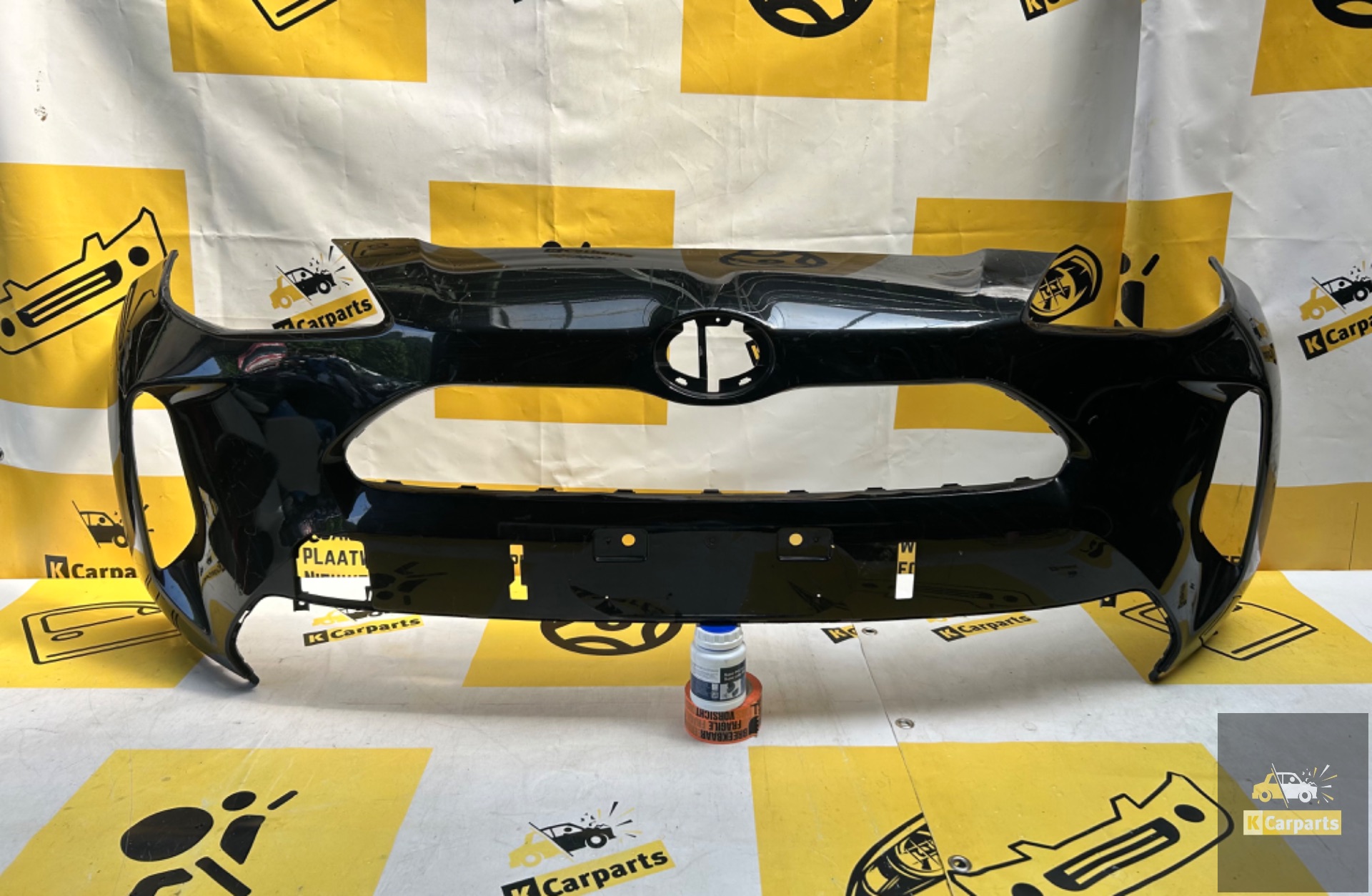 Toyota Yaris Cross Voorbumper 2020-2024 52119-0DC20