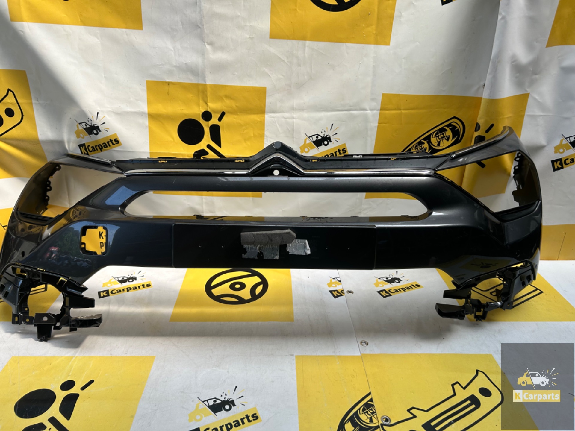 CITROEN C4 MK3 FACELIFT VOORBUMPER 9834692580 20/23