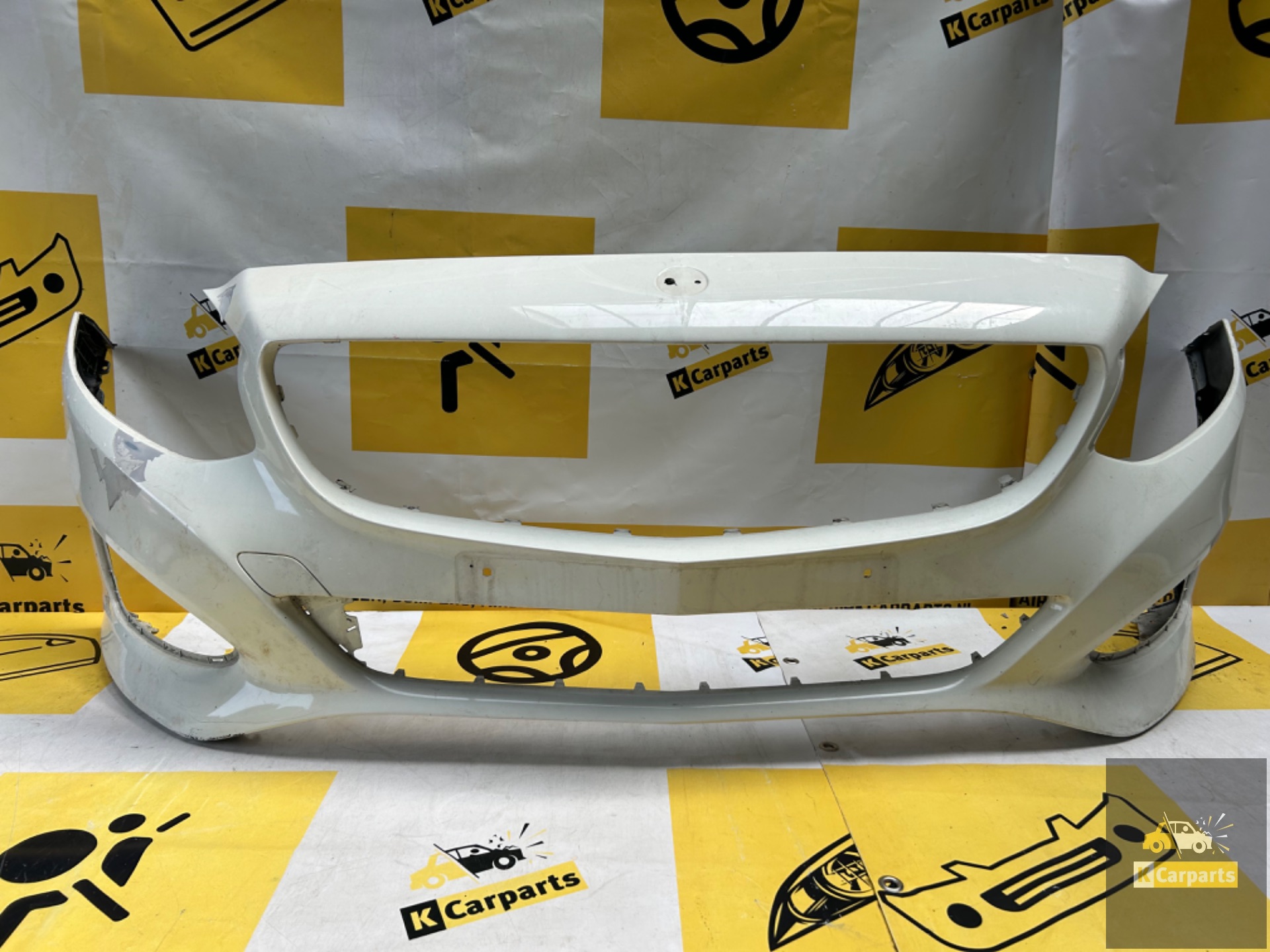 Mercedes-benz B-klasse W246 Voorbumper A2468854325