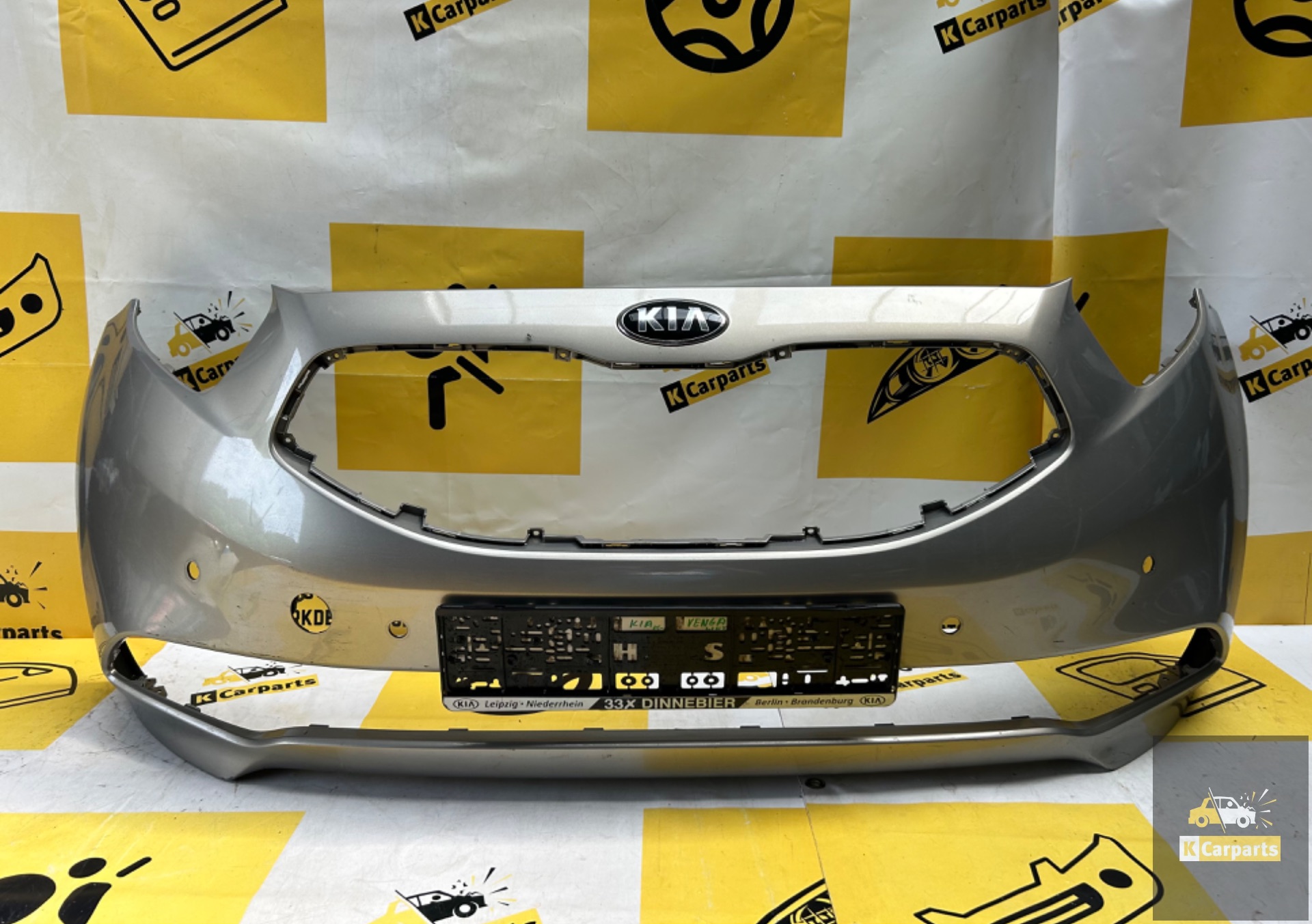 Voorbumper KIA VENGA FACELIFT bumper 86511-1P500 14/19