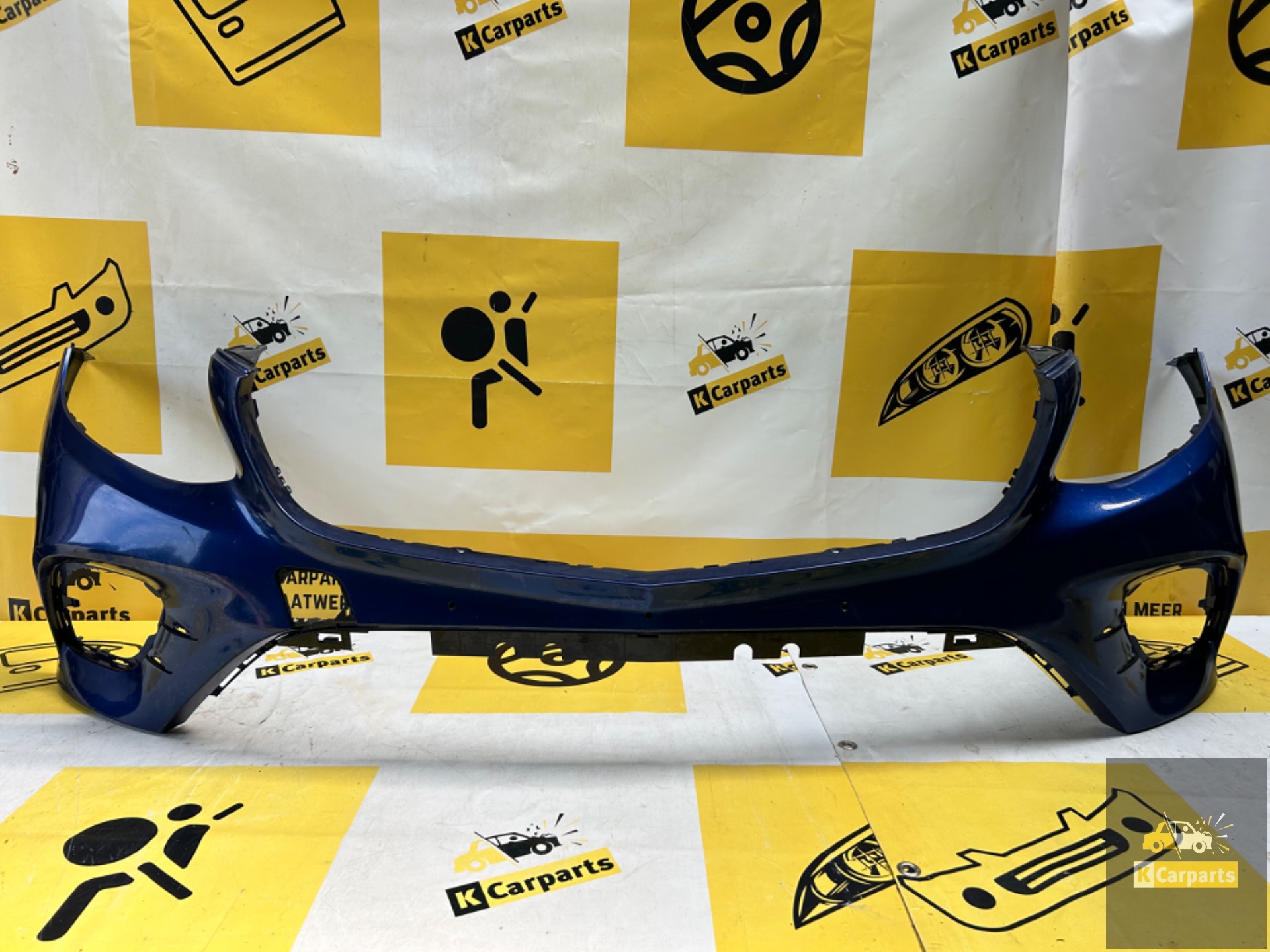 MERCEDES GLC X253 W253 AMG VOORBUMPER BUMPER A2538853000