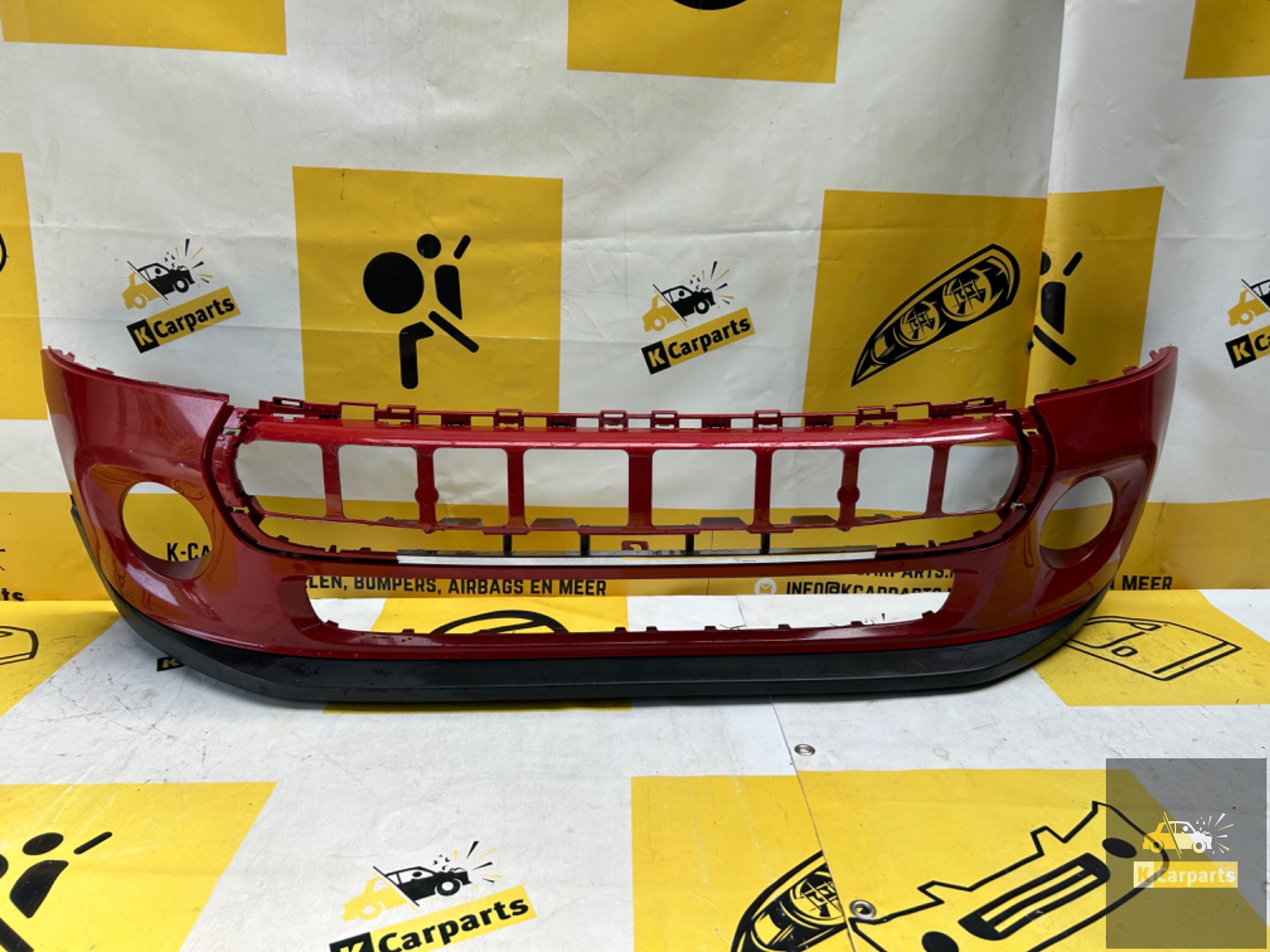 Voorbumper MINI/Mini/Cooper S F56 114129-10/7337789