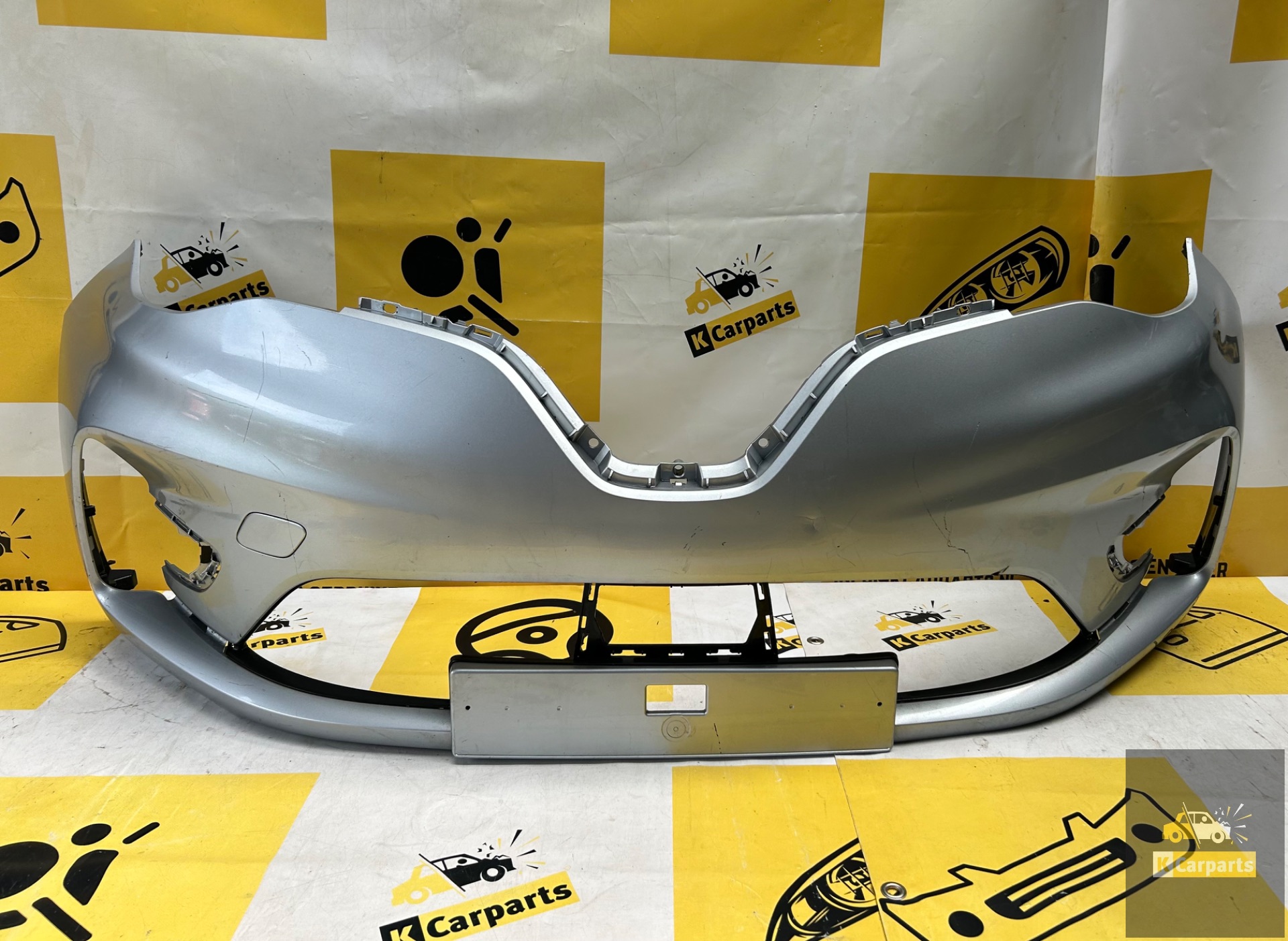Voorbumper RENAULT ZOE PDC Origineel bumper 2217036X