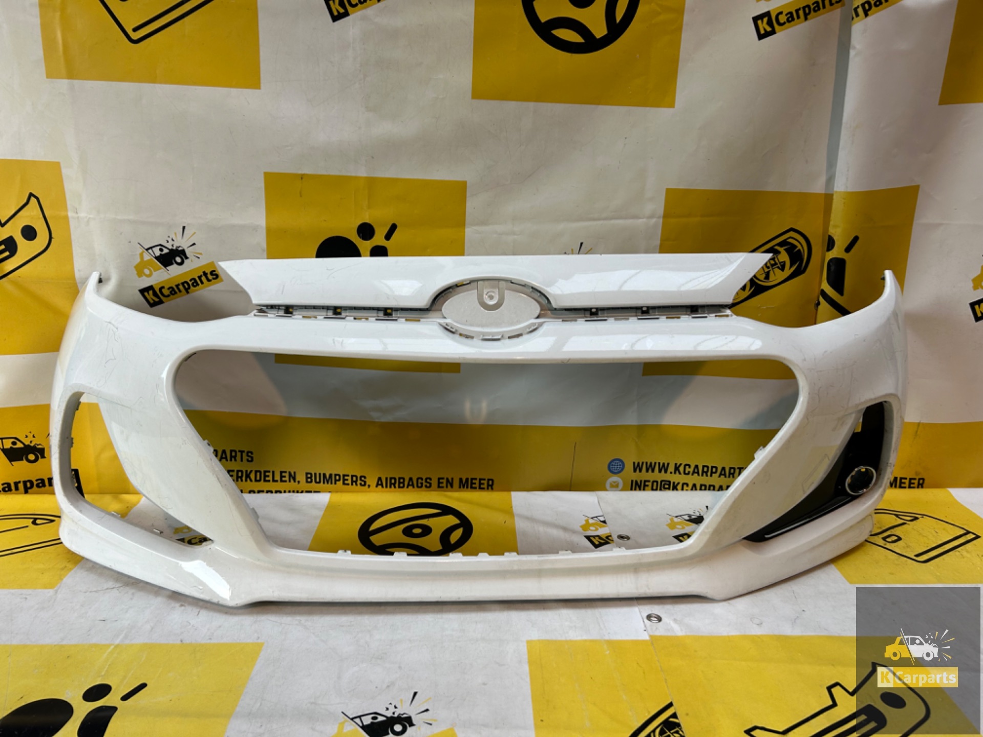 Hyundai i10 Facelift origineel Bumper 2013-Heden bumper