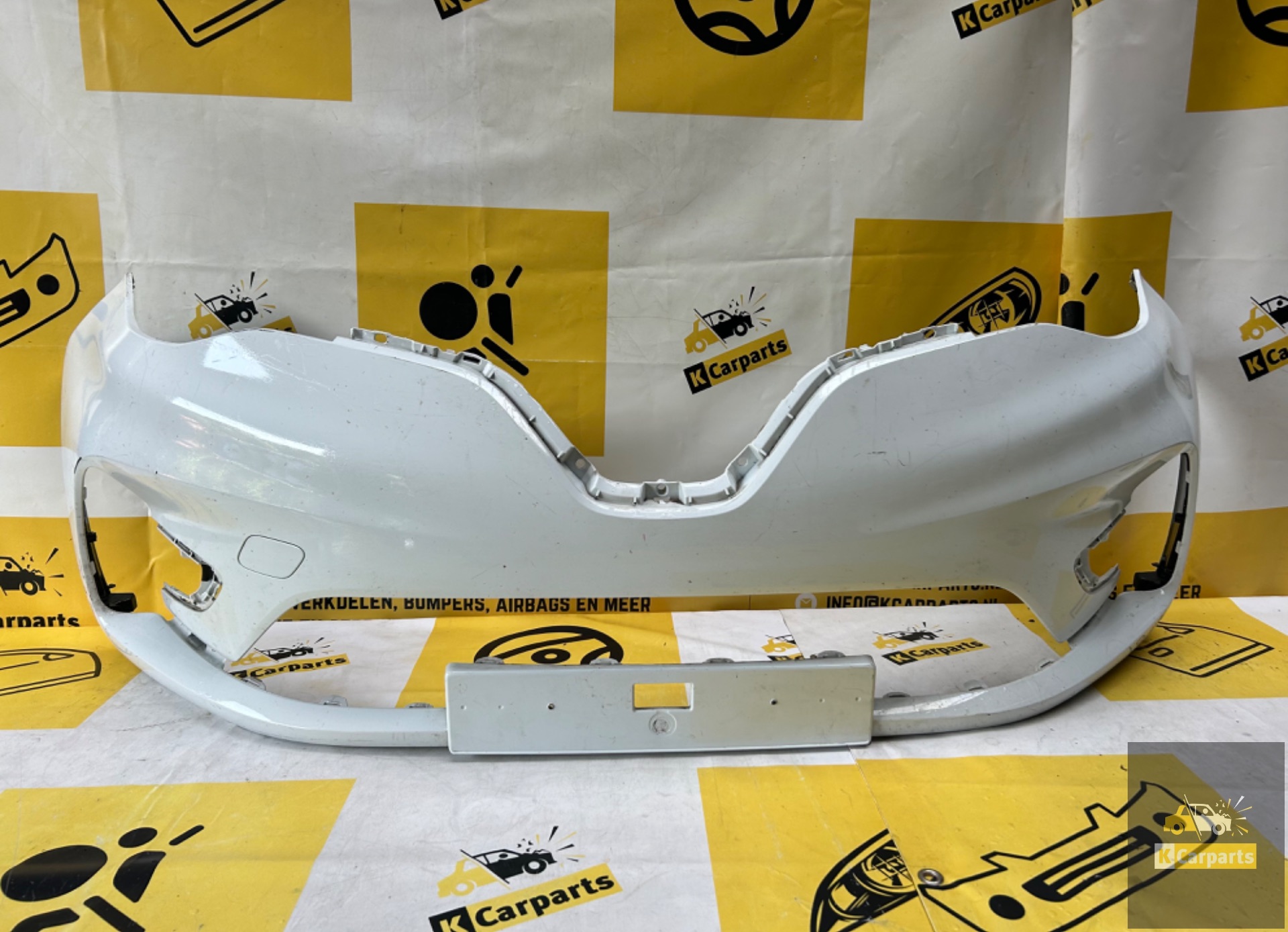 Voorbumper RENAULT ZOE Origineel bumper 2217036X