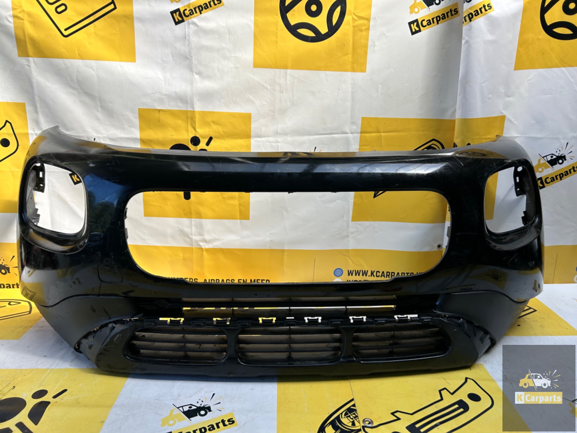 Citroën C3 Aircross Voorbumper 13490015 origineel bumper