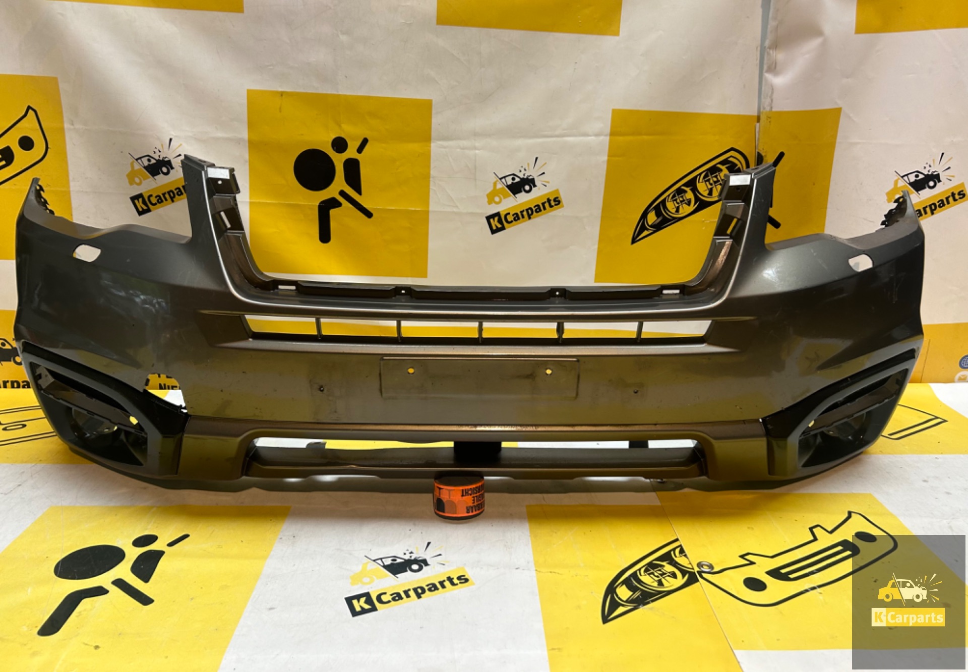 Subaru Forester S5 front bumper 2018+ KLS 57704SJ000 Bumper