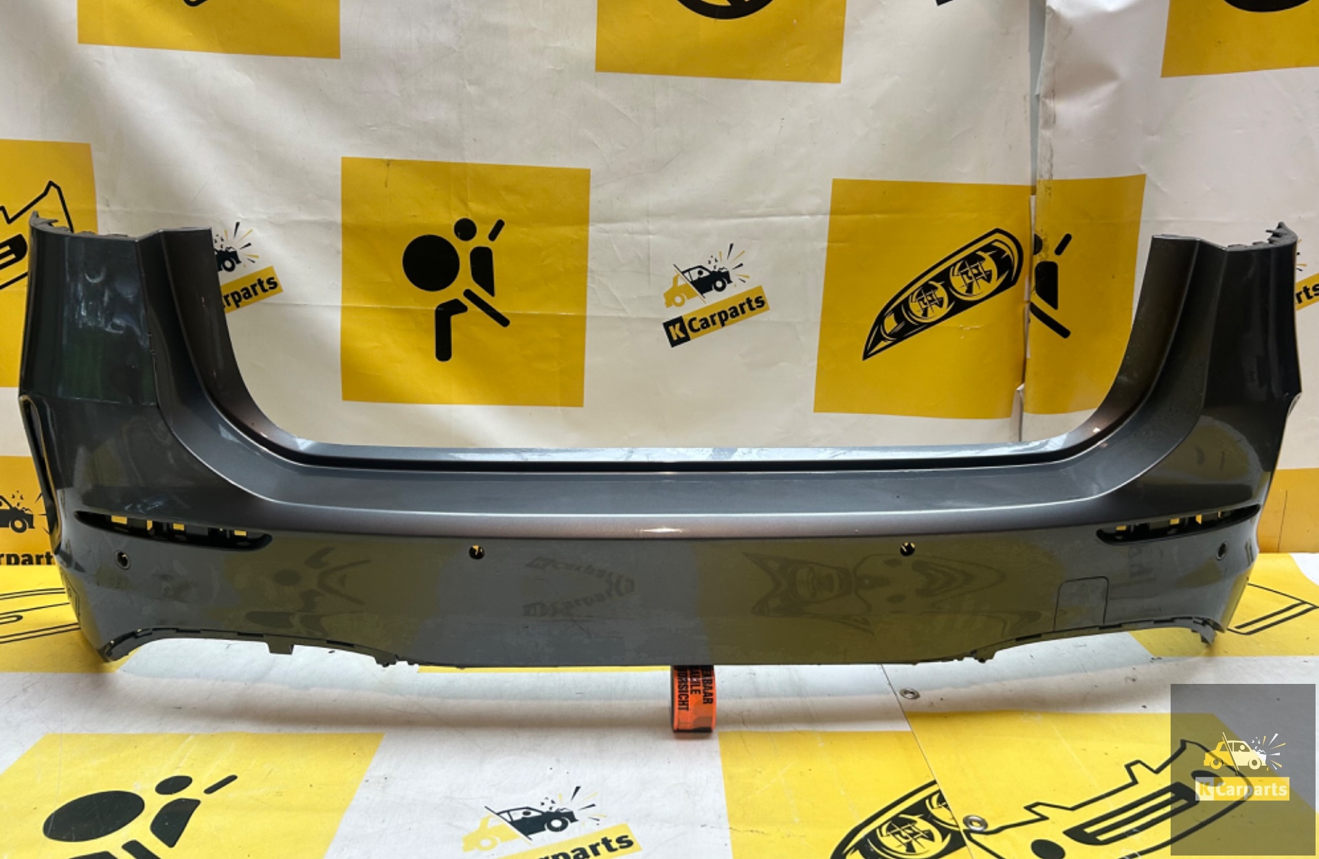 Mercedes B-klasse W247 AMG Achterbumper A2478854502