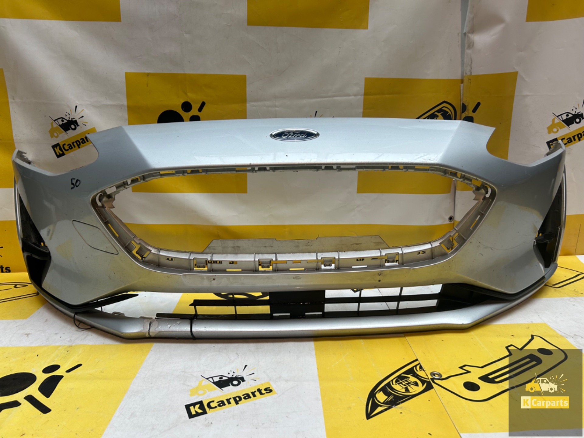 Voorbumper Ford Focus Mk4 2018+ JX7B-17757-A bumper  