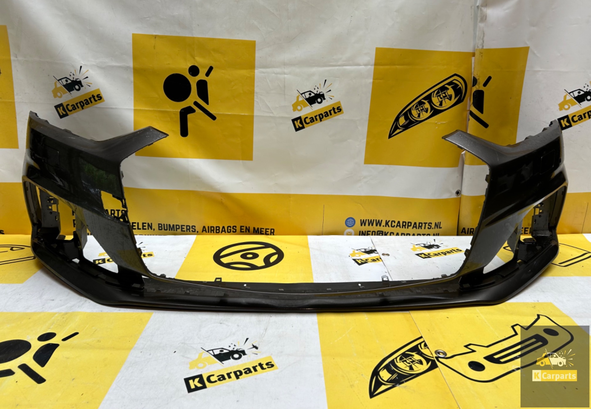 Audi A5 Sportback S-Line Voorbumper KLS PDC 8w6807437p