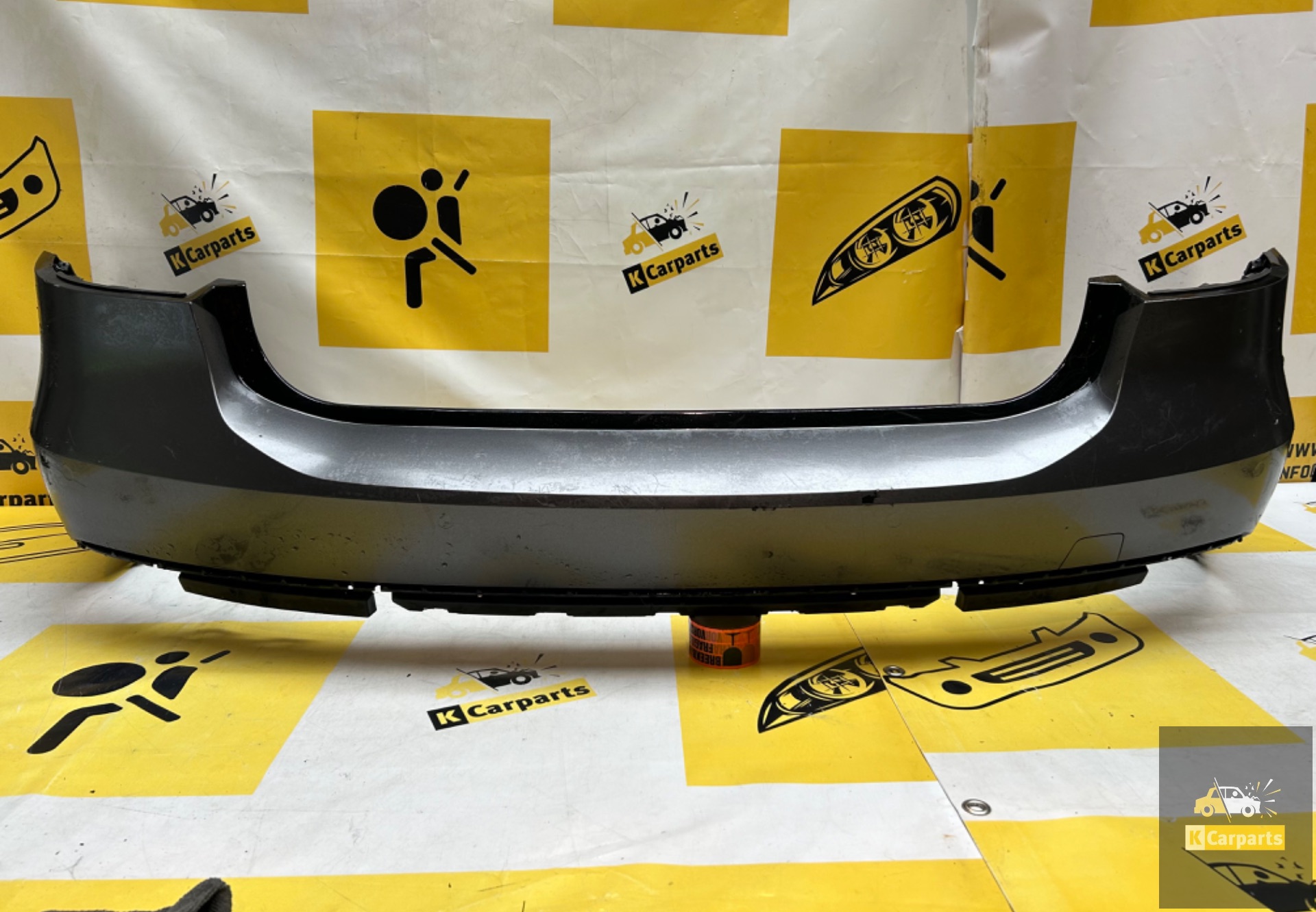 AUDI A7 SPORTBACK S-LINE ACHTERBUMPER 4K8807386