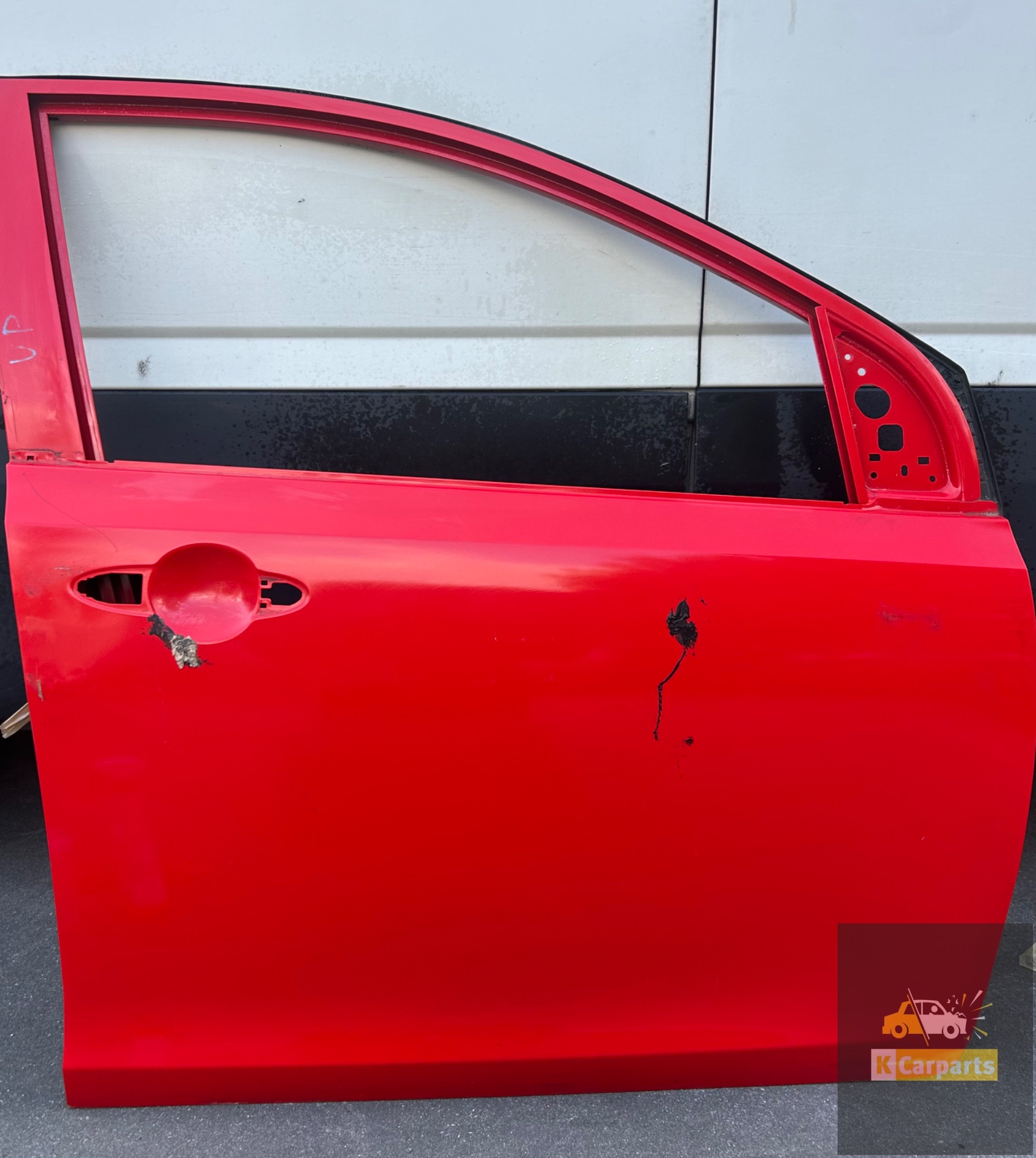 Porte Volkswagen Haut droit Porte d'origine