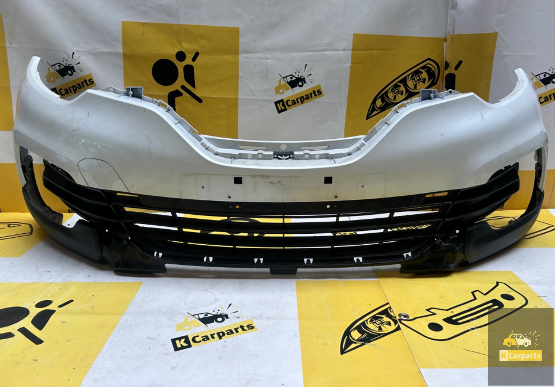 Voorbumper Renault Captur Facelift 2016-2019 620222192R