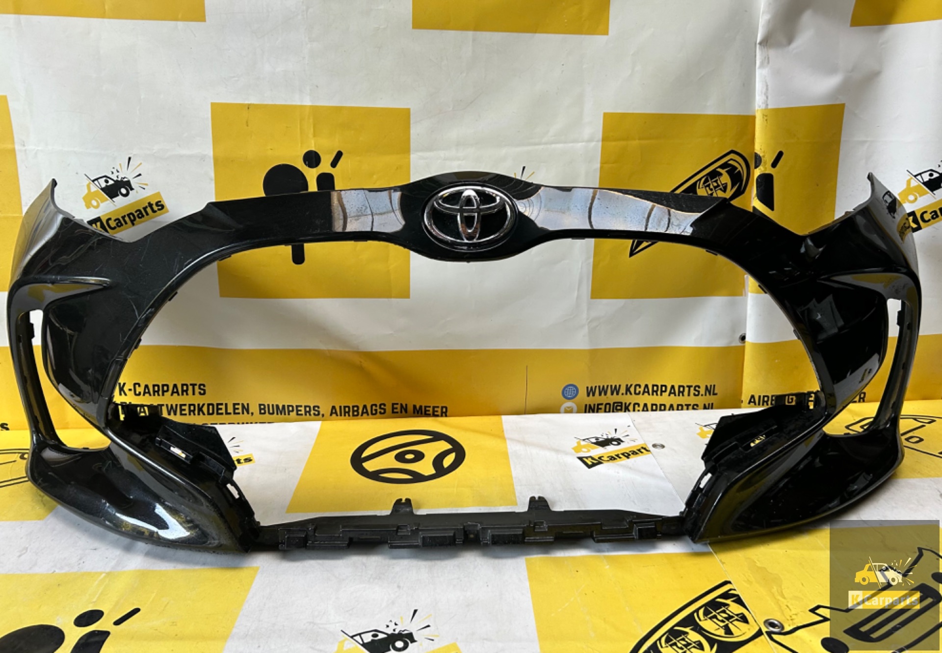 Pare-chocs Toyota Yaris Pare-chocs avant 52119-K0050 2019-présent