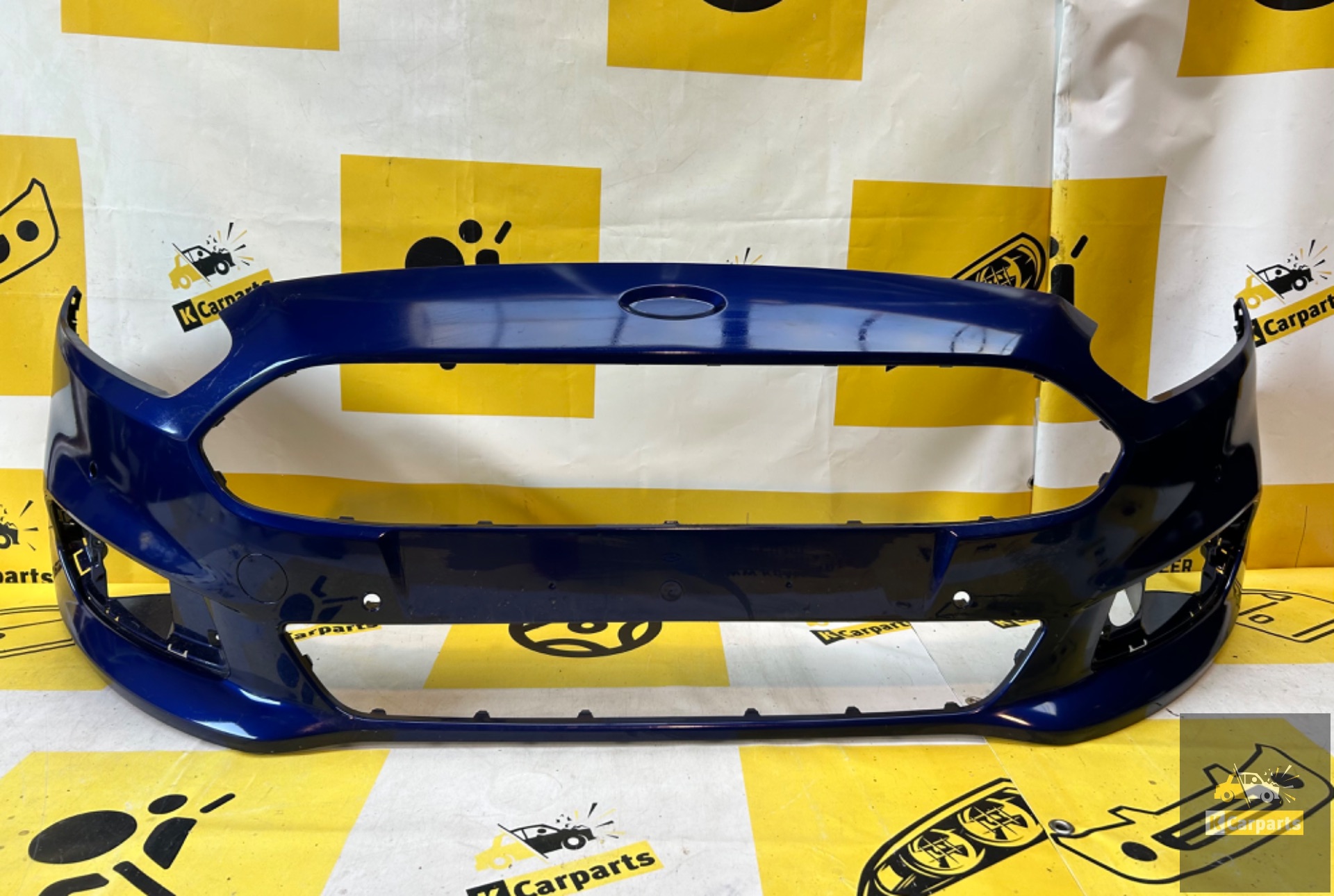 FORD S MAX VOORBUMPER 4X PDC EM2V-17H772-A