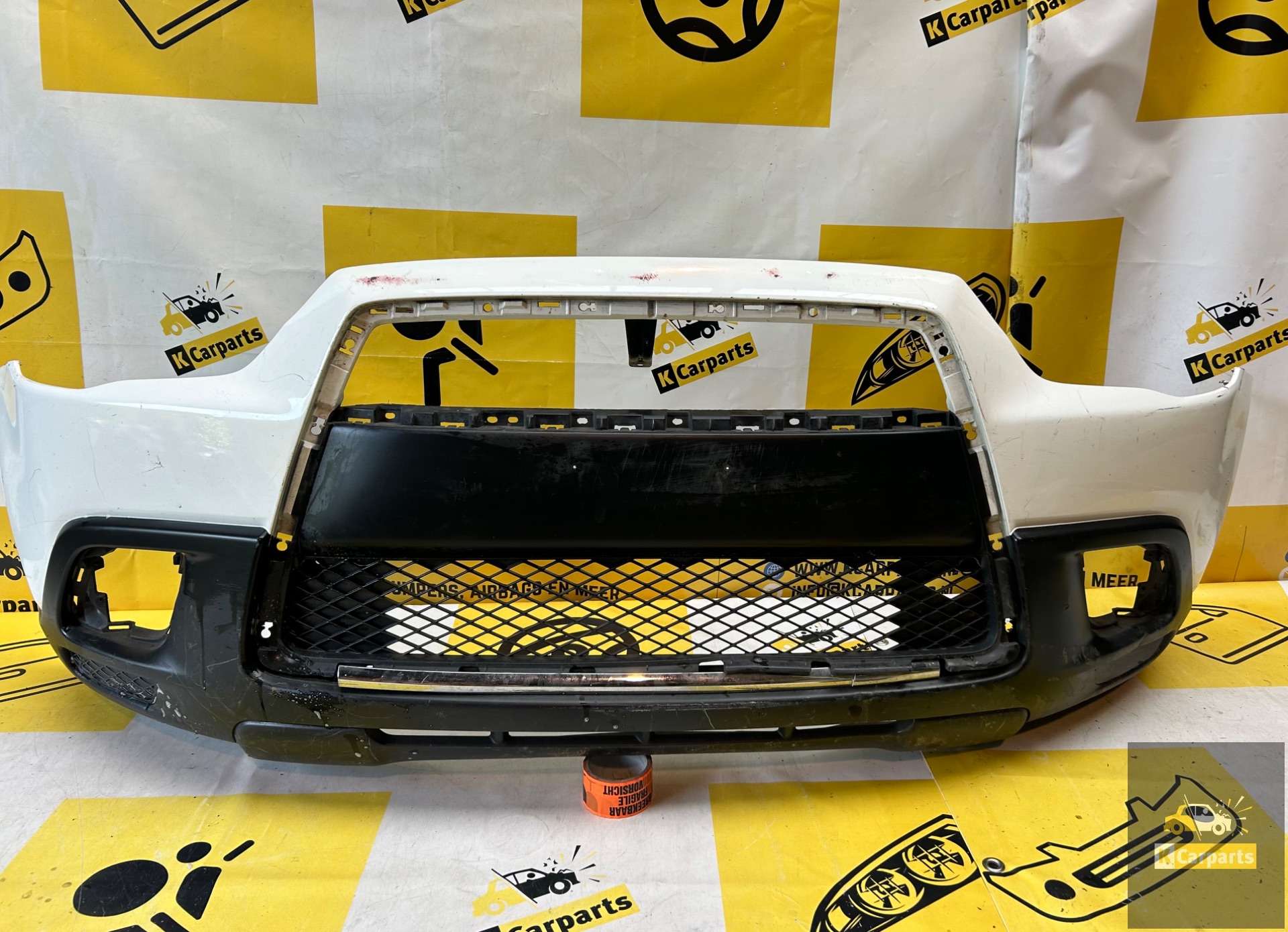 Voorbumper MITSUBISHI ASX 2010-2016 6400C950 bumper