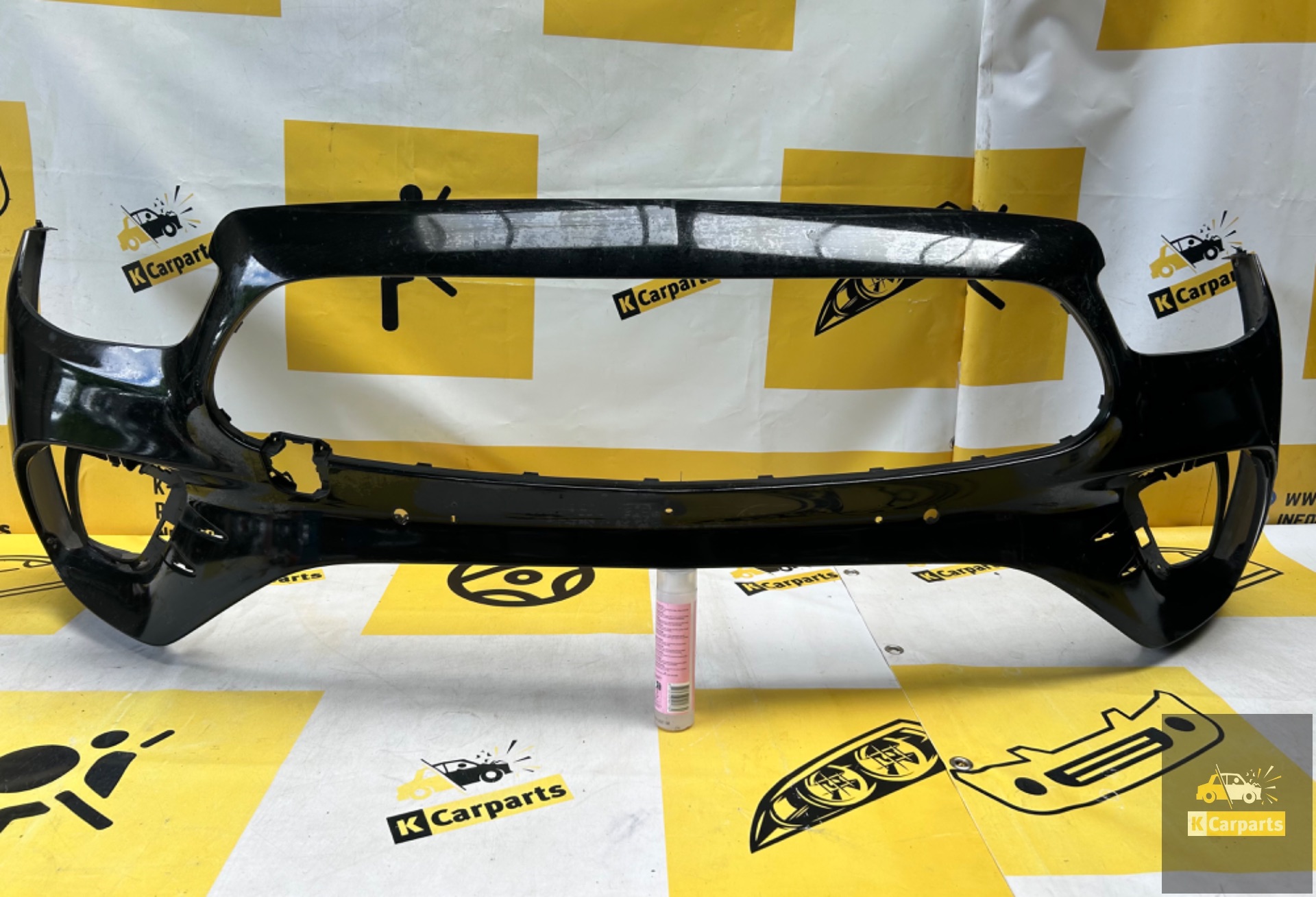 Mercedes W213 Facelift Voorbumper e43 e53 AMG A2138857404