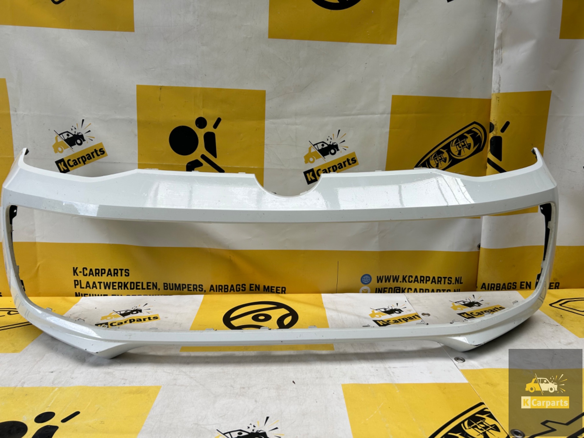 Volkswagen Up! Facelift front bumper 1S0807221F 2017+ bumper
