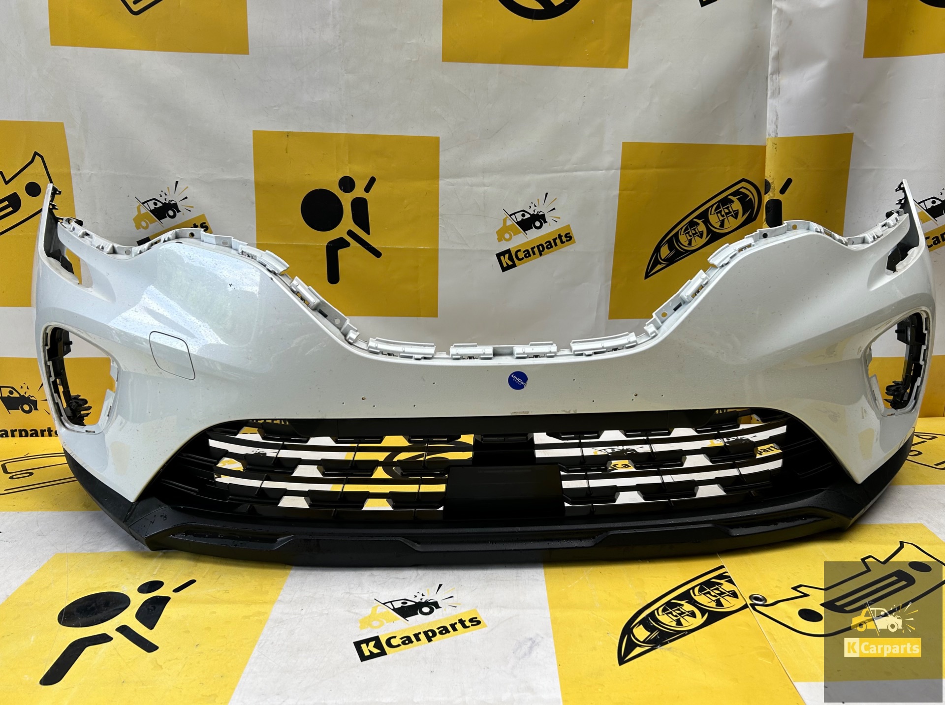 Voorbumper Renault Captur II 2 origineel bumper 620222192R