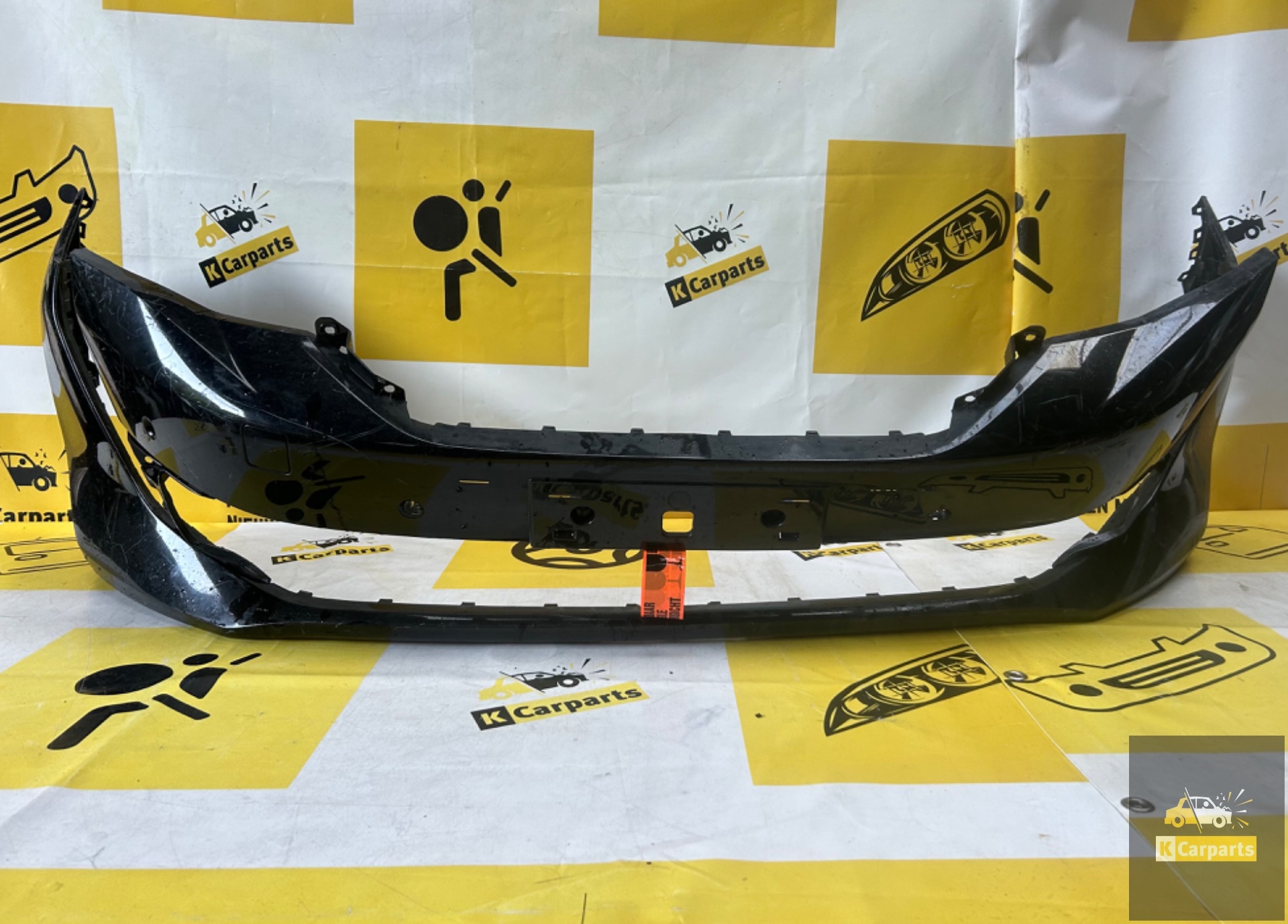 Bumper Peugeot 508 2021-2022 origineel Voorbumper