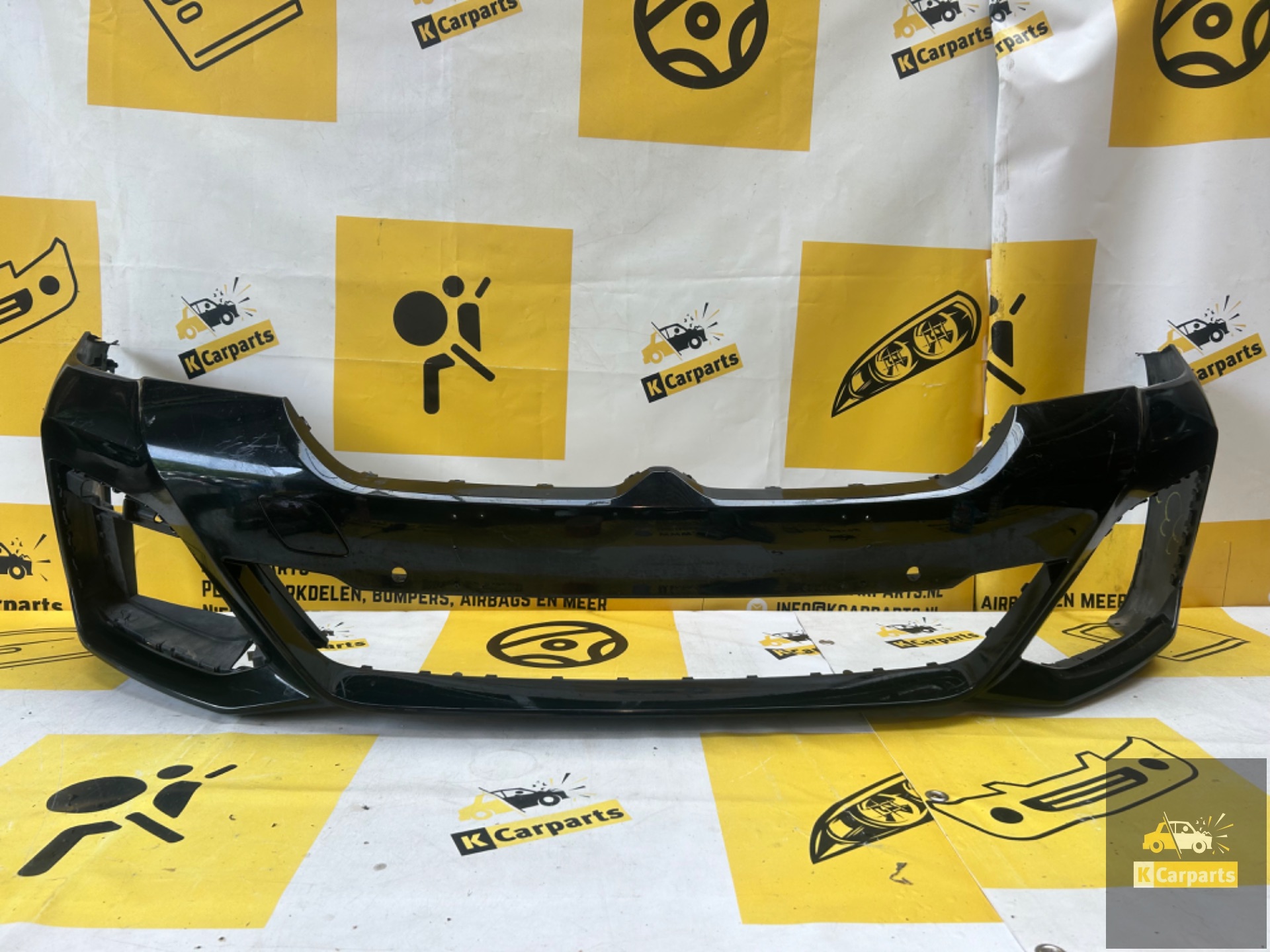 BMW 5 serie M-Pakket Voorbumper G30 G31 51118098644
