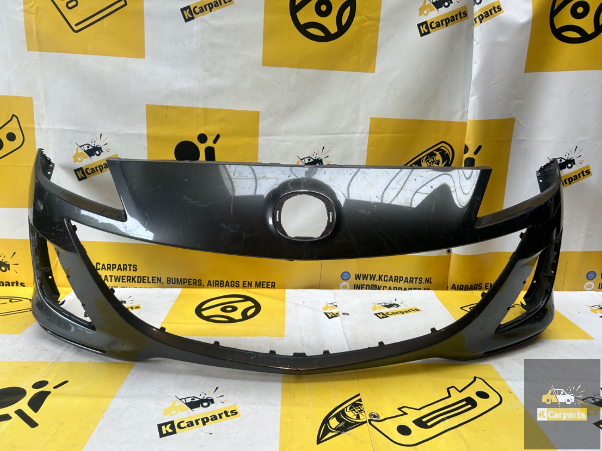Voorbumper Mazda 3 k3006 origineel bumper