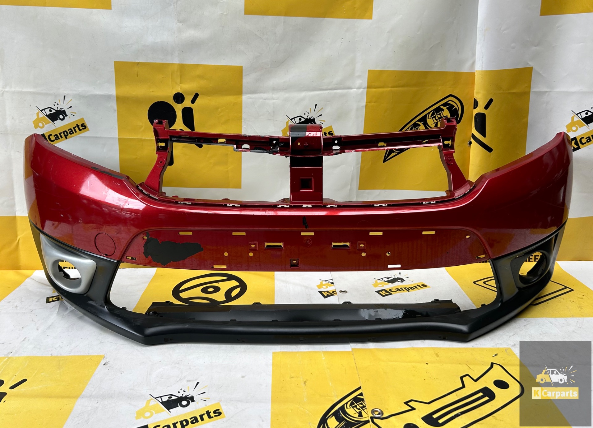 Frontstoßstange Dacia Sandero 2012–2016 Stoßstange T0000201092