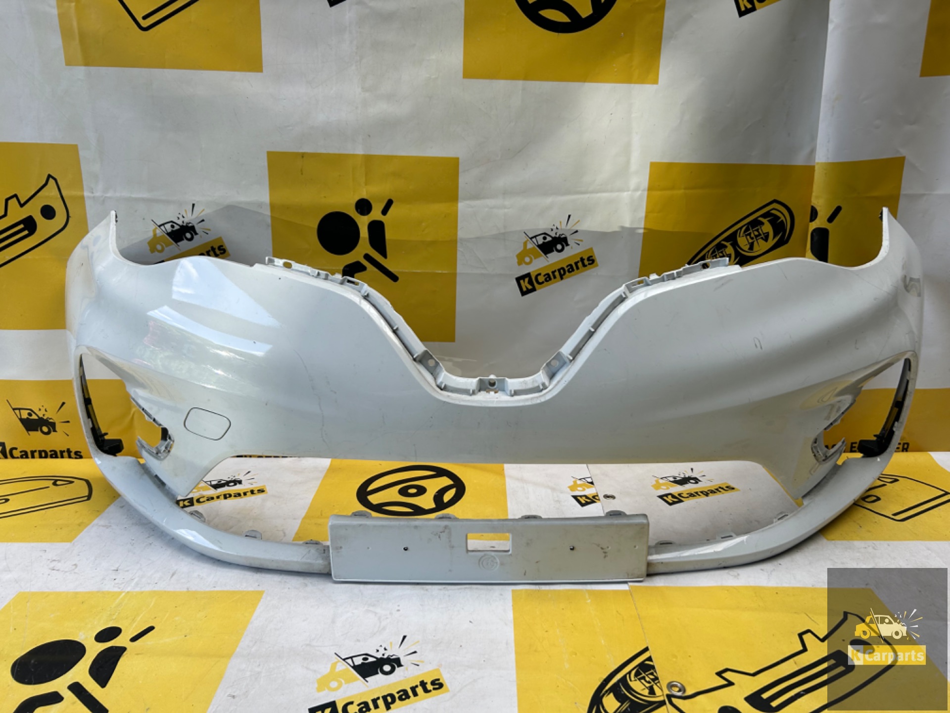 Frontstoßstange RENAULT ZOE Originalstoßstange 2217036X