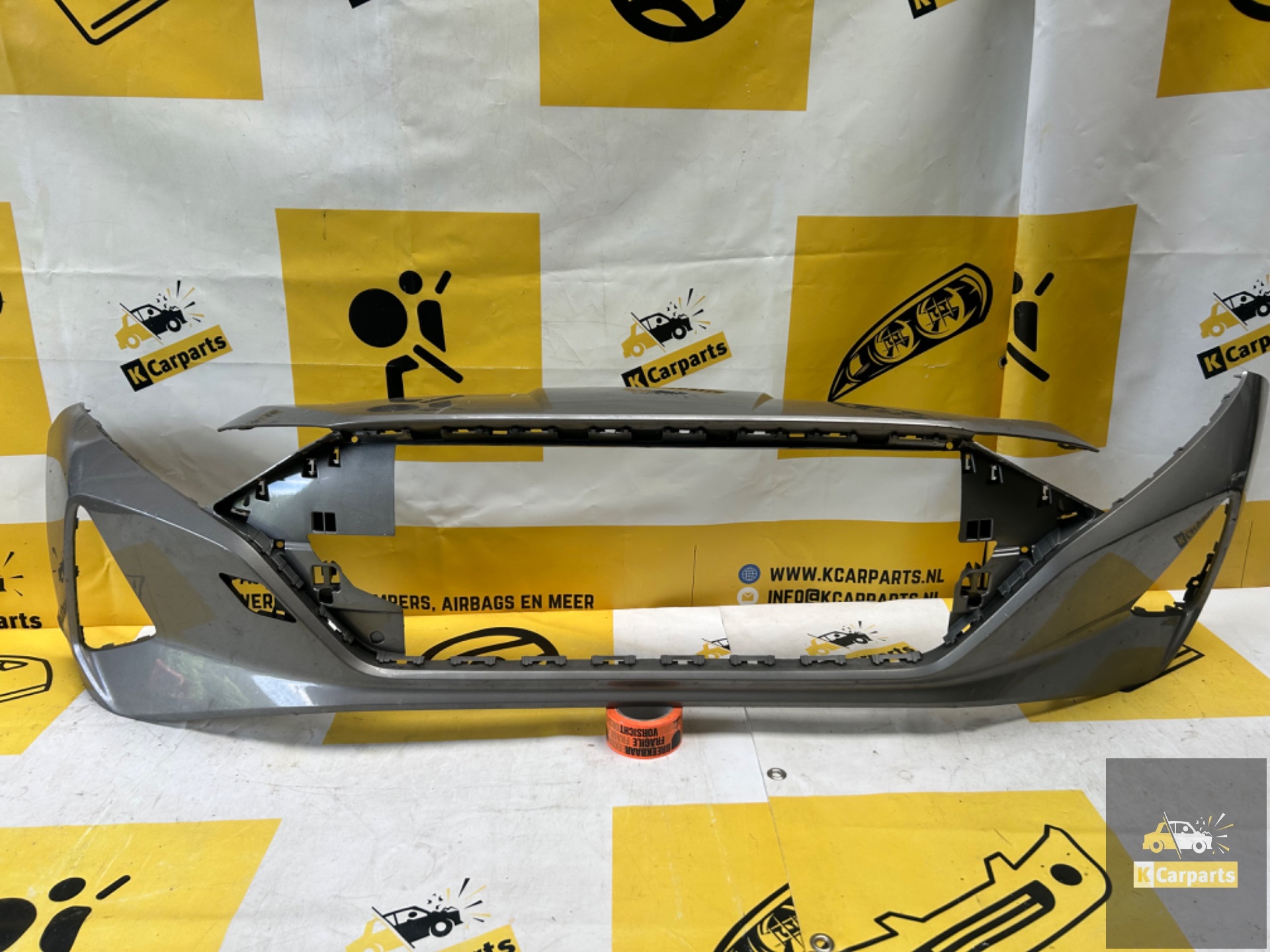 HYUNDAI I20 VOORBUMPER FACELIFT MK3 86511-Q0000